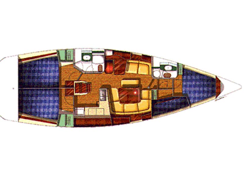 Boat plan