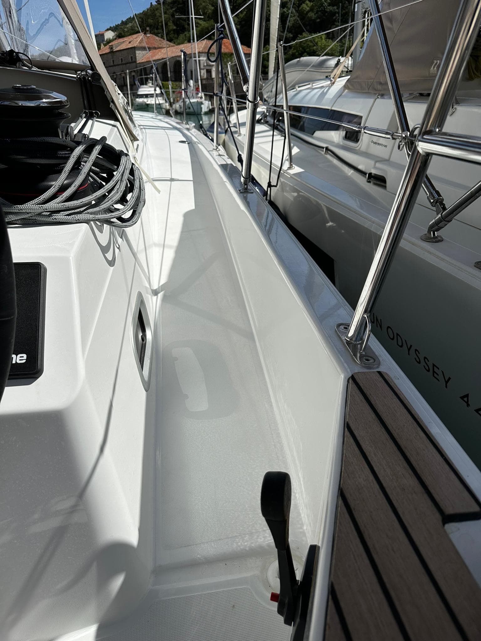 Sun Odyssey 410 - photo 10
