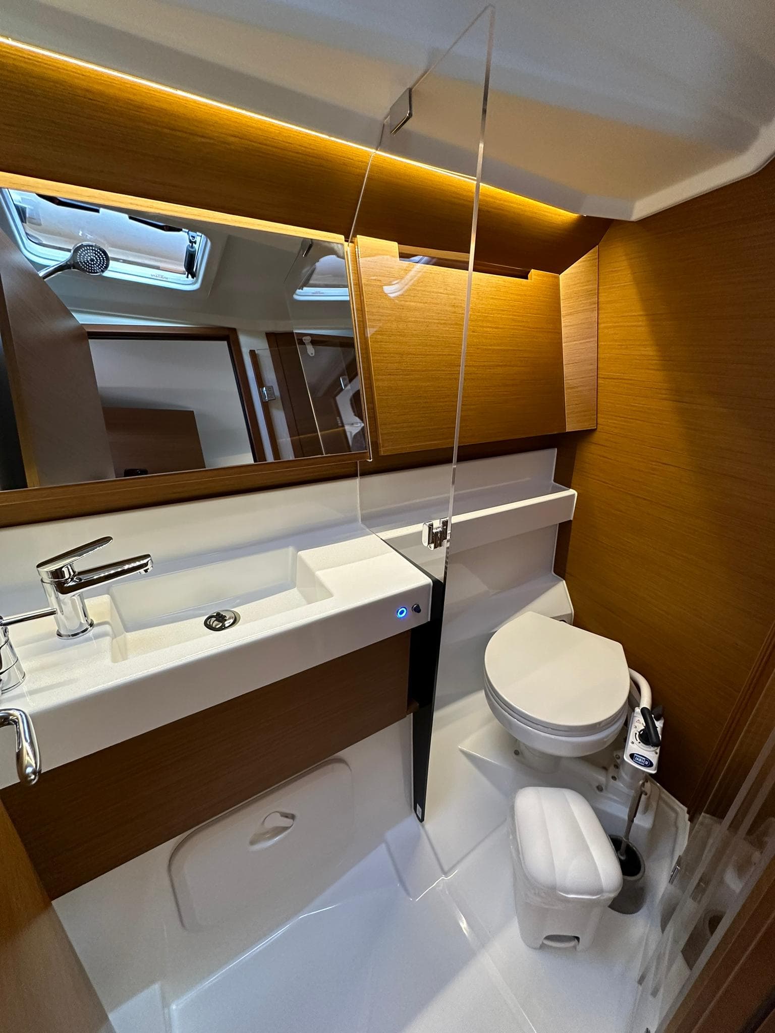 Sun Odyssey 410 - photo 17