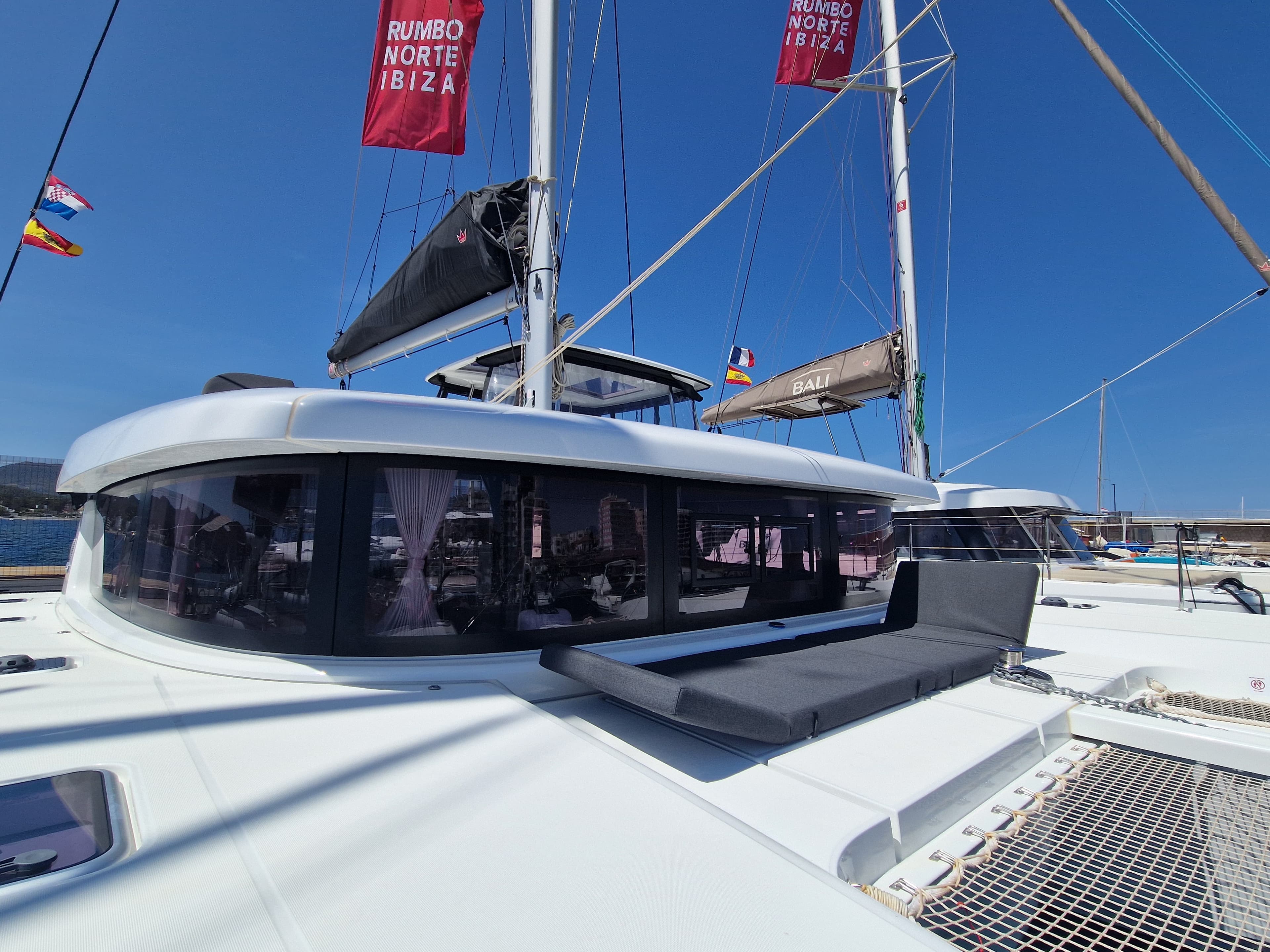 Lagoon 42 - photo 19