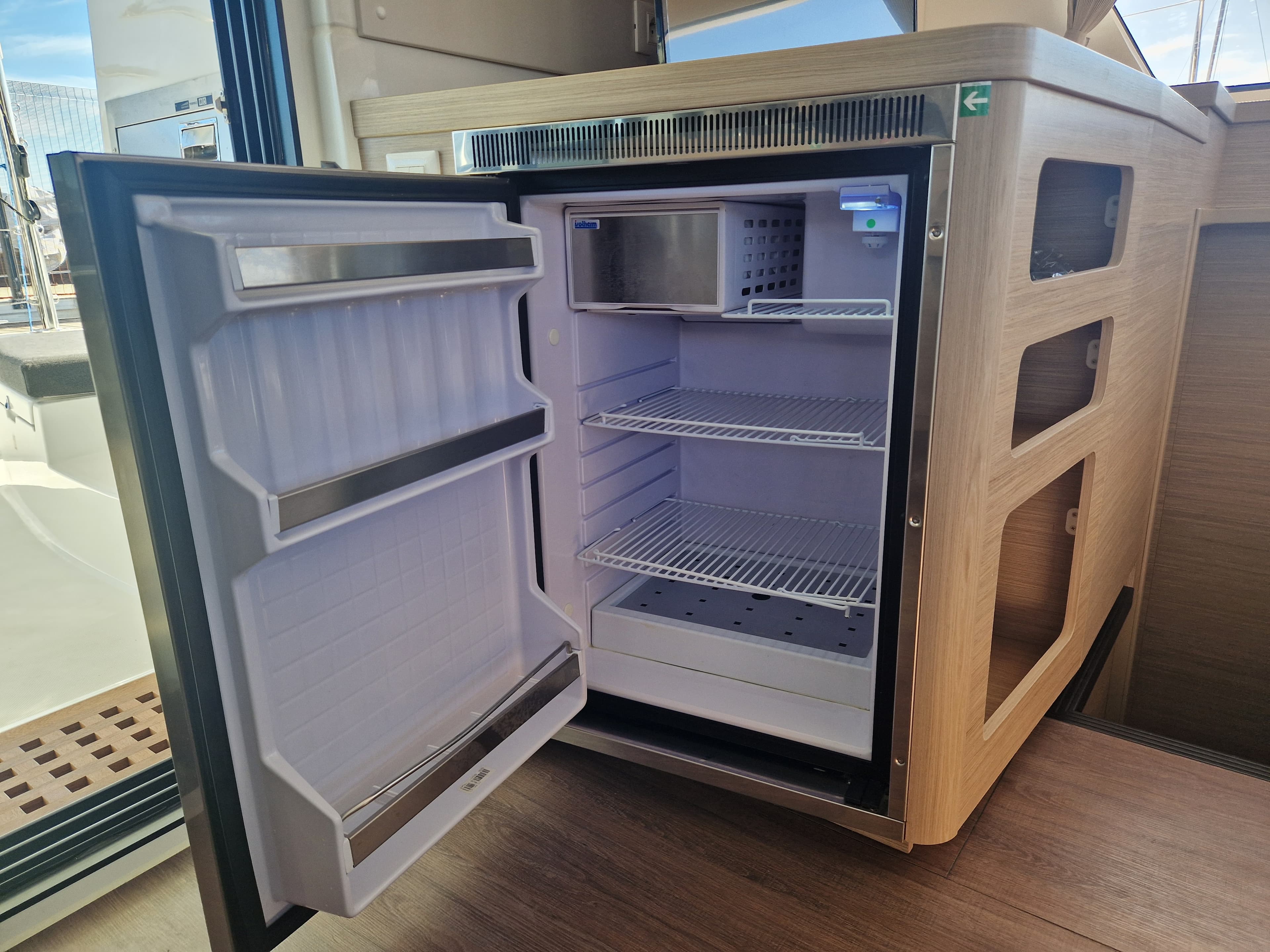 Lagoon 42 - photo 32