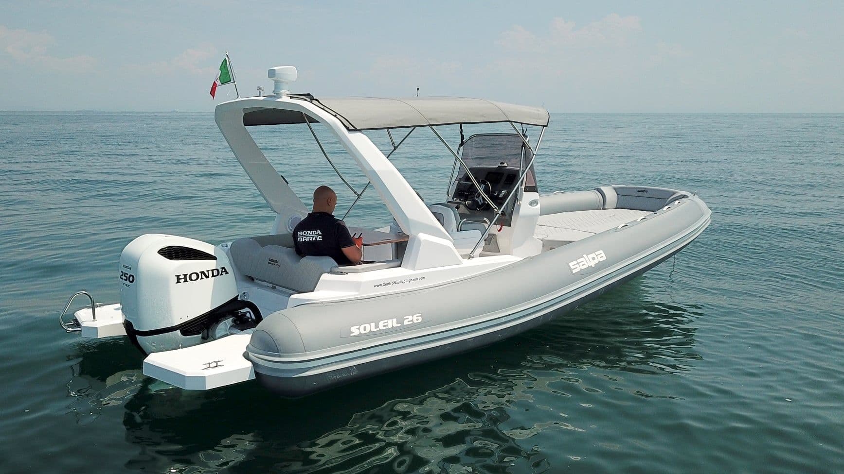 Salpa Soleil 26 - photo 4