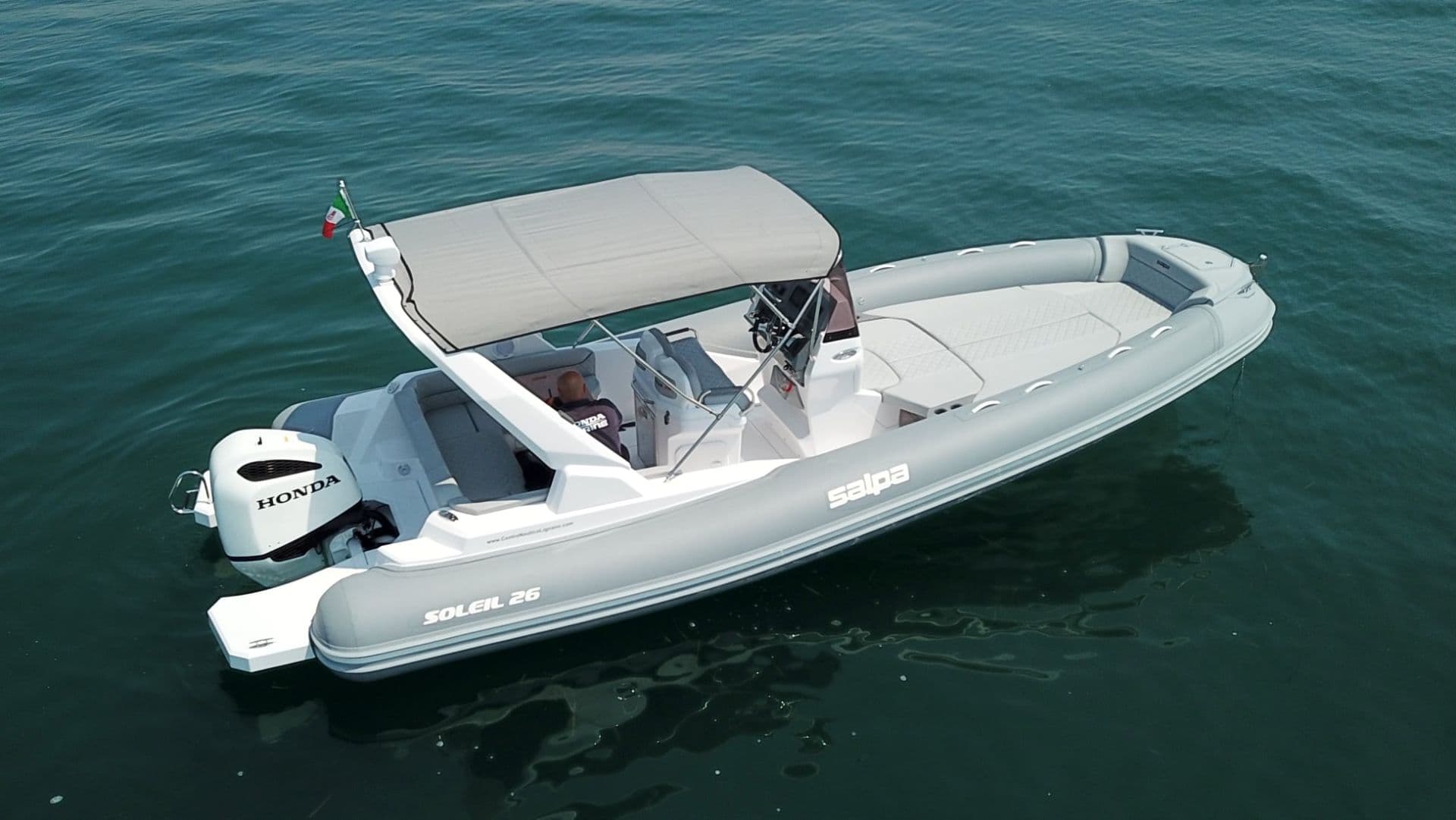 Salpa Soleil 26 - photo 6