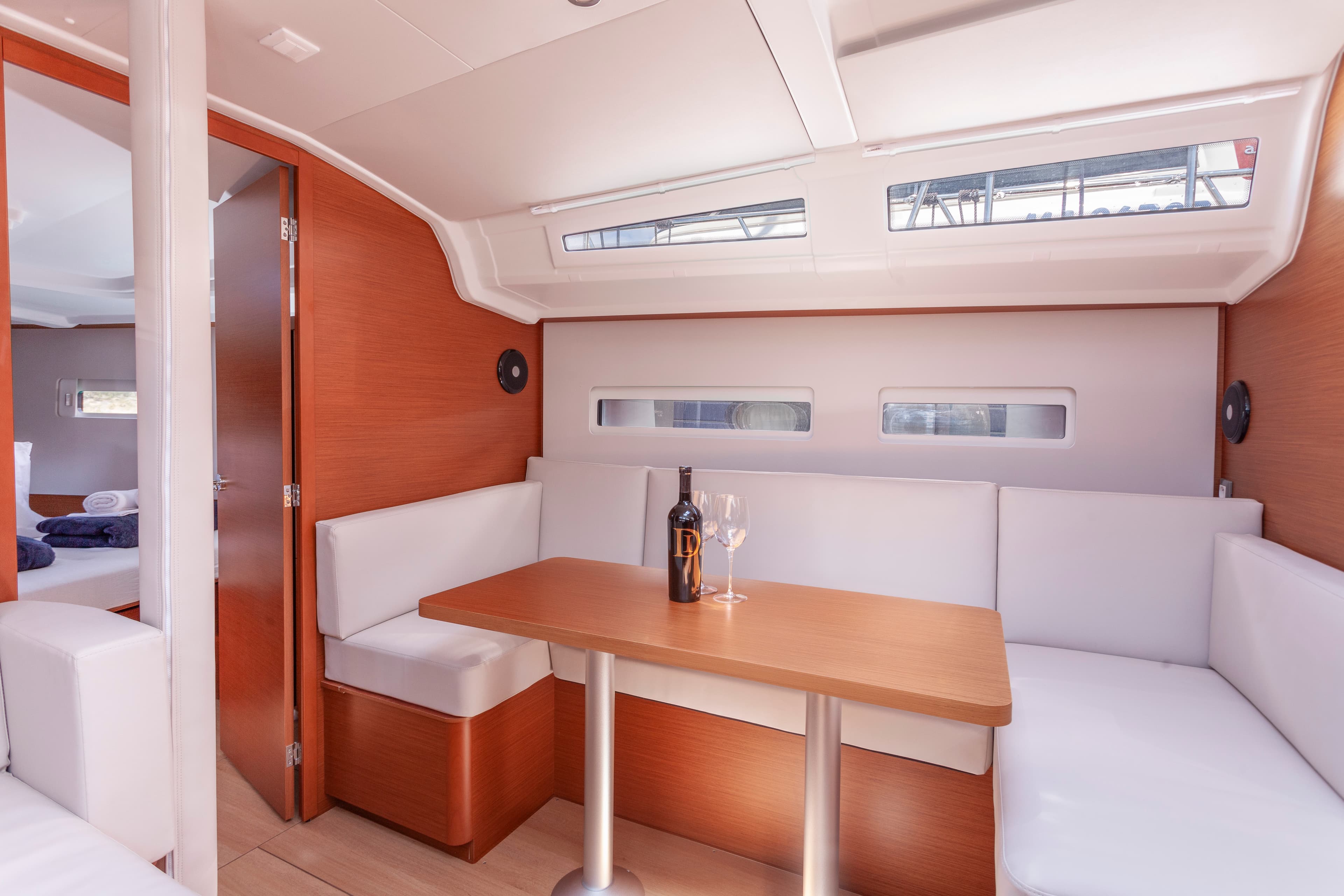 Sun Odyssey 410 - photo 13