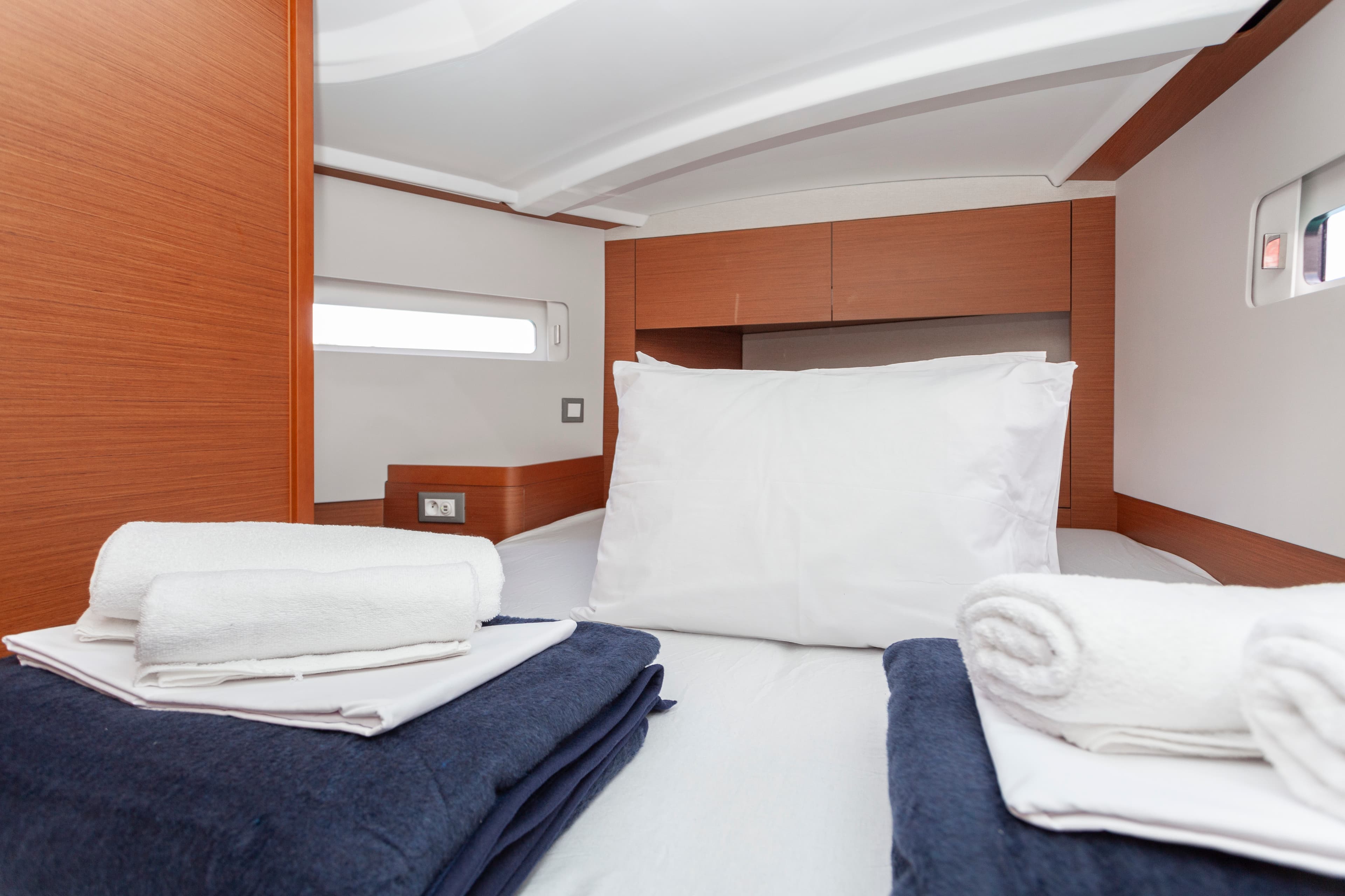 Sun Odyssey 410 - photo 5