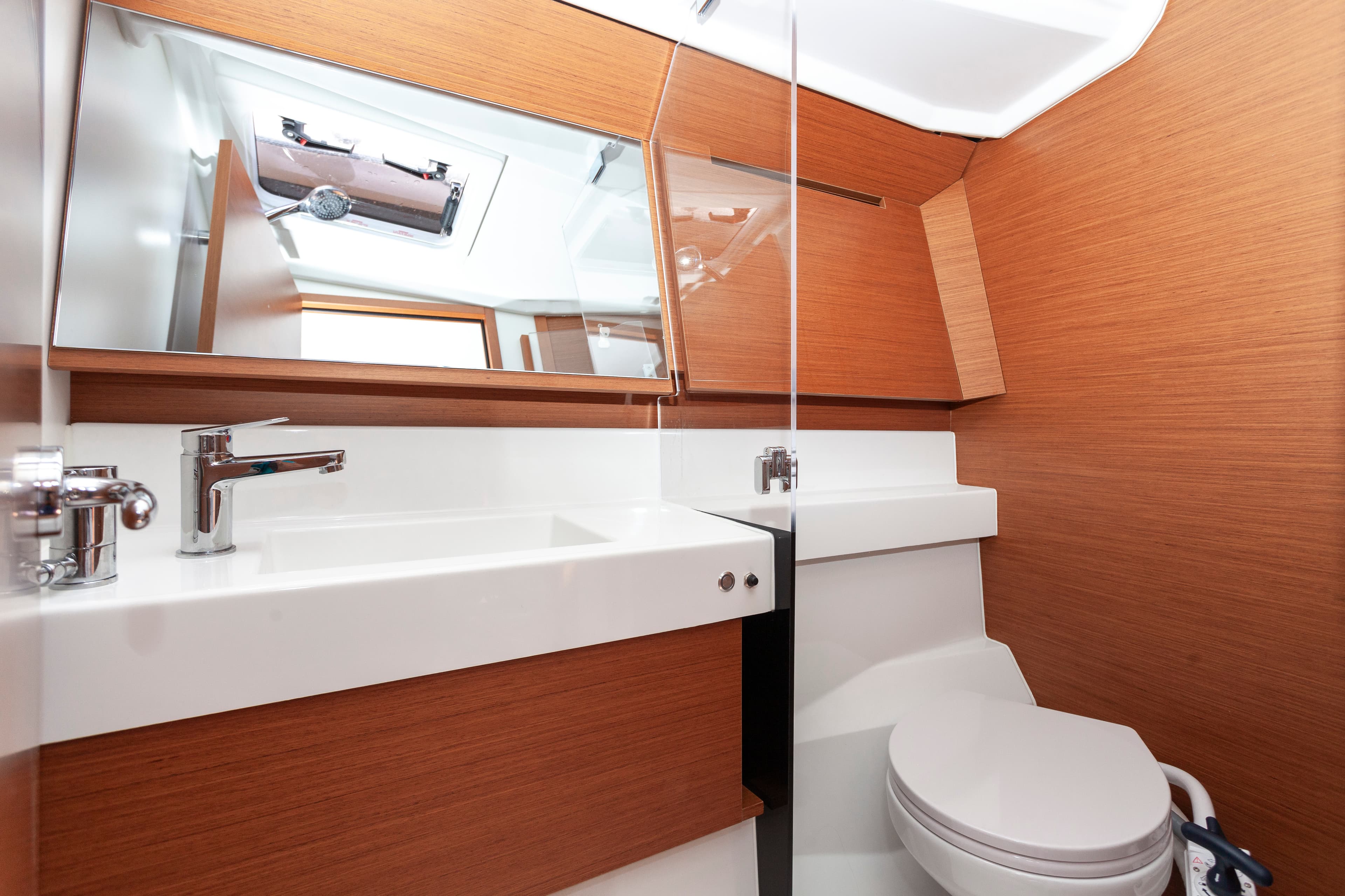 Sun Odyssey 410 - photo 12