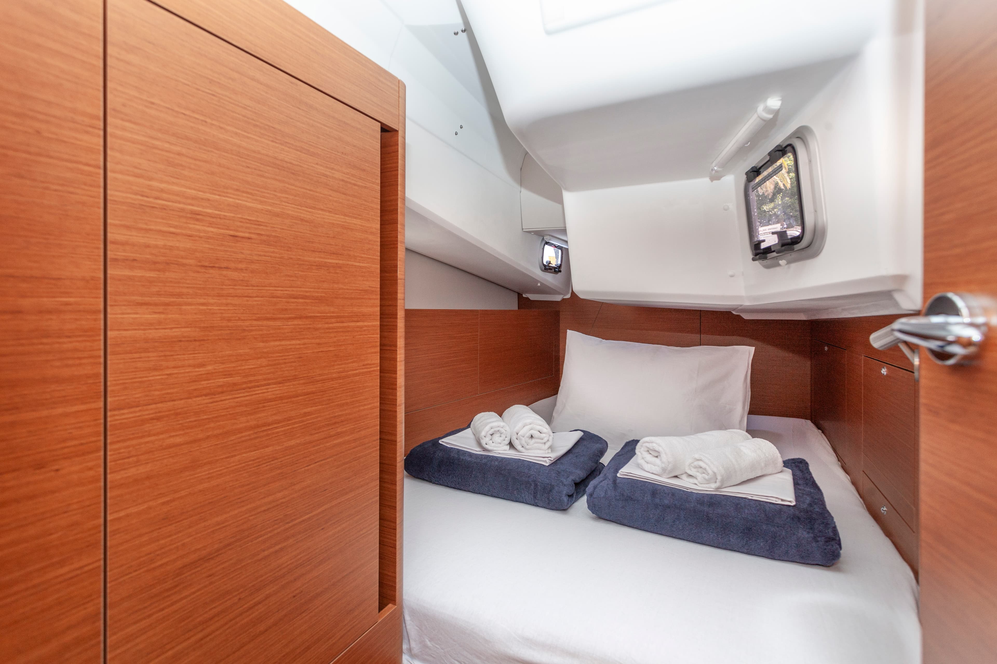 Sun Odyssey 410 - photo 26