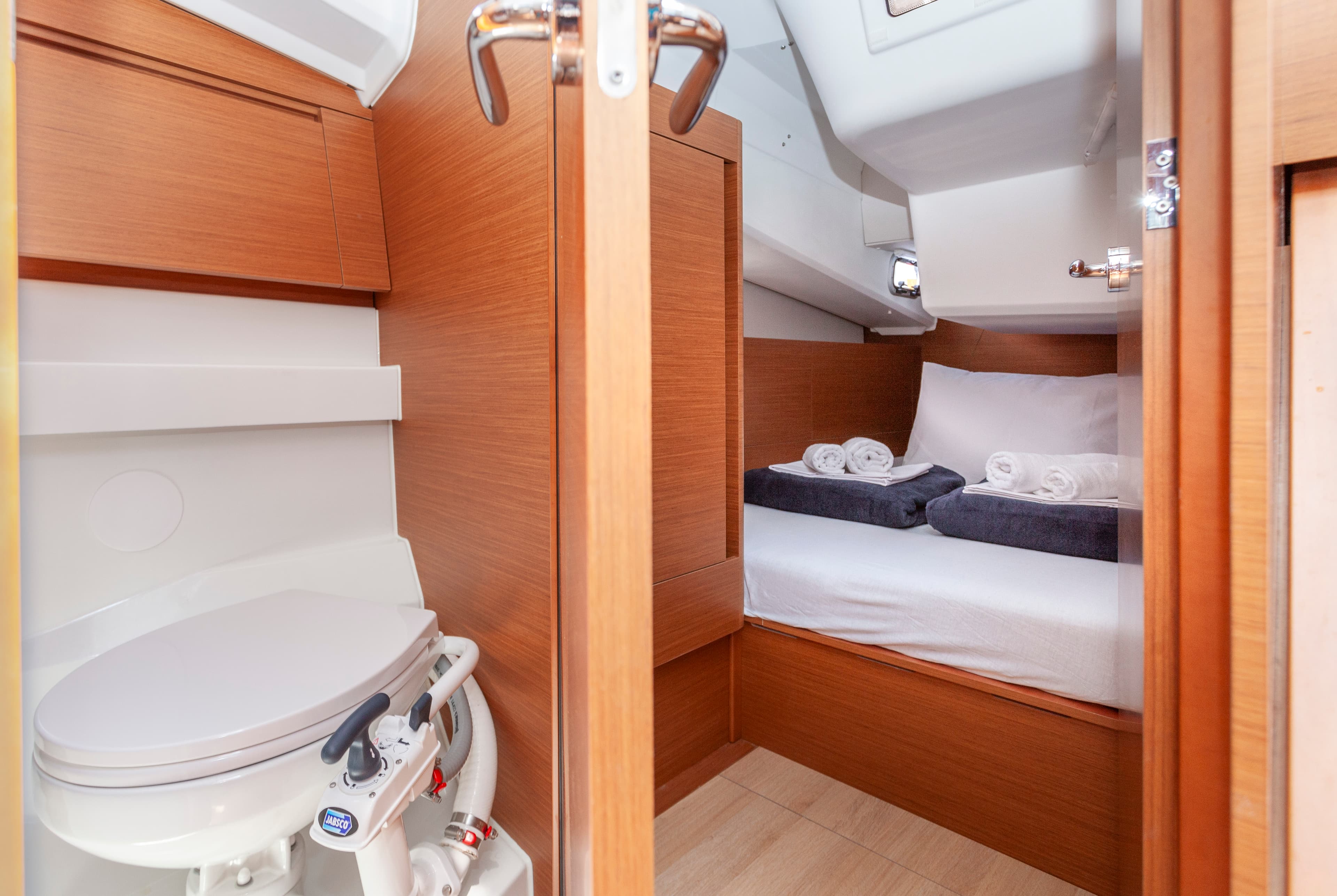 Sun Odyssey 410 - photo 25