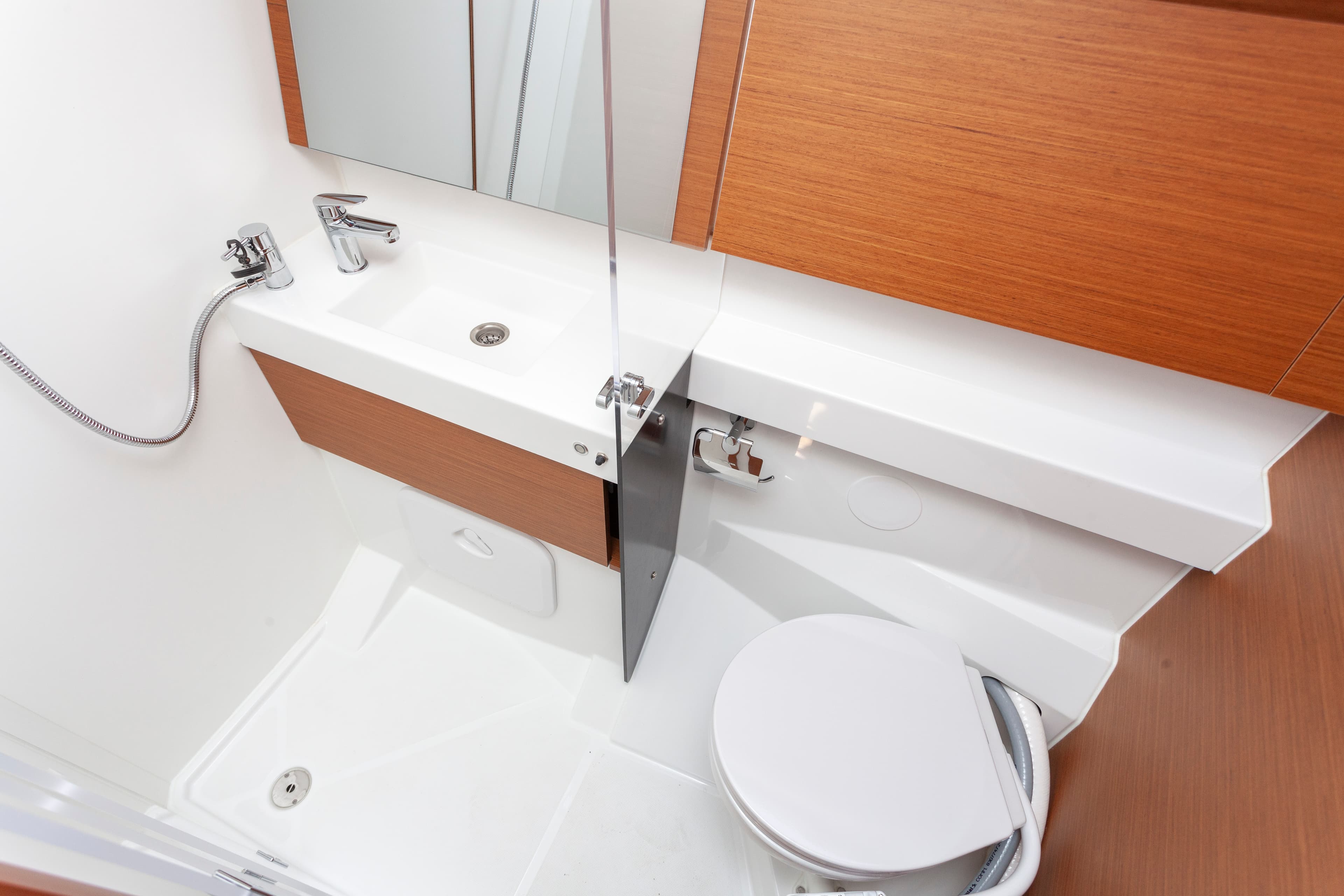 Sun Odyssey 410 - photo 28