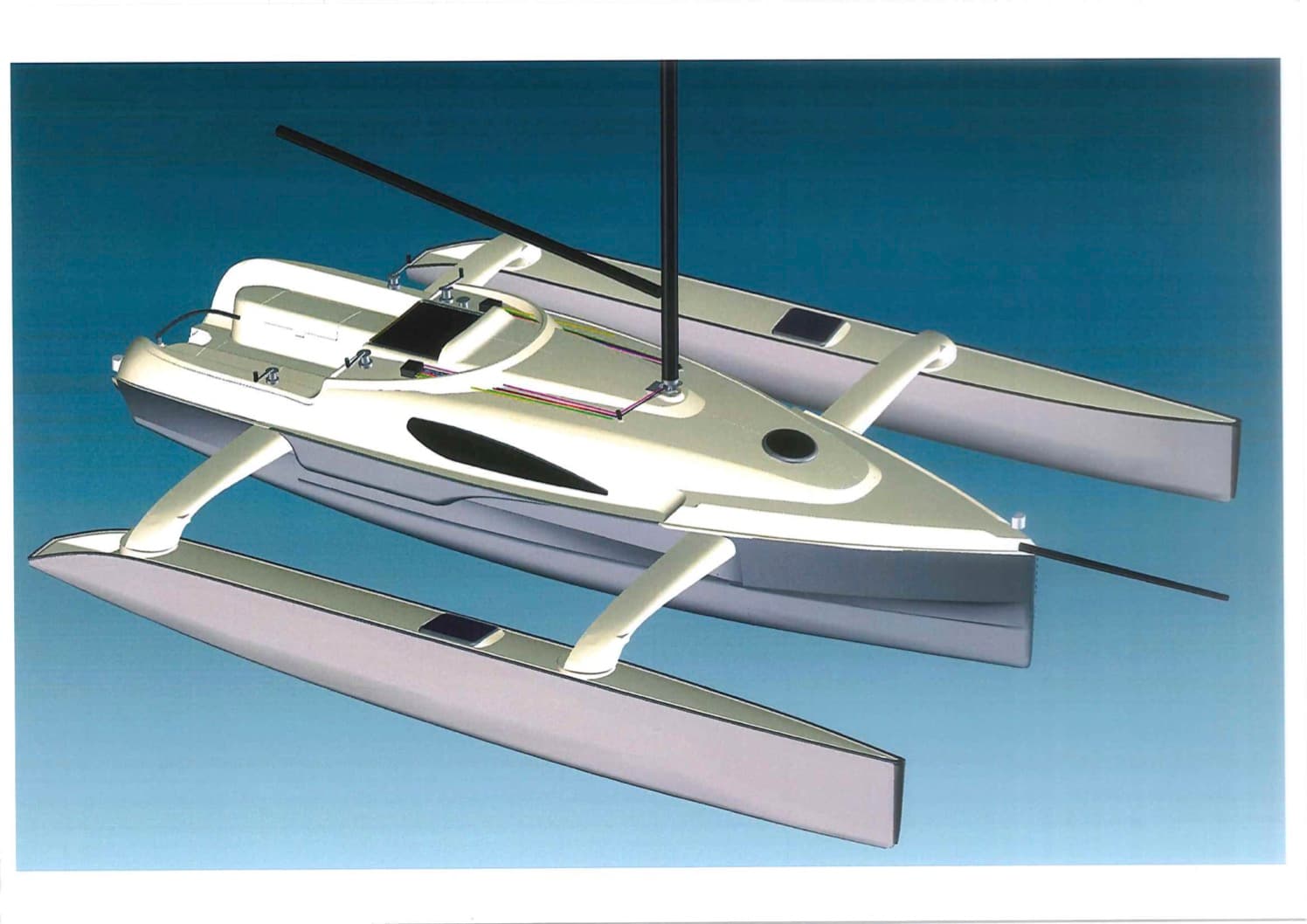 Trimaran - photo 17