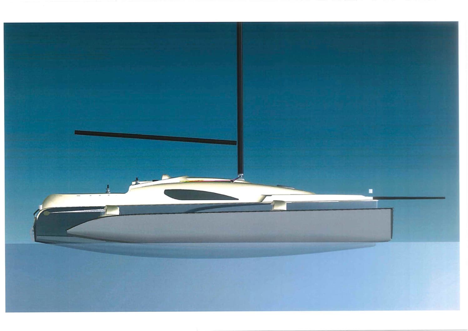Trimaran - photo 6