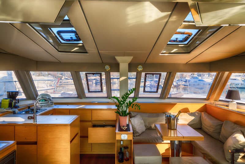 Nautitech 46 Fly - photo 7