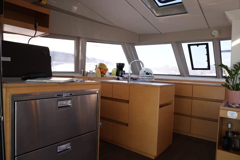 Nautitech 46 Fly - photo 9