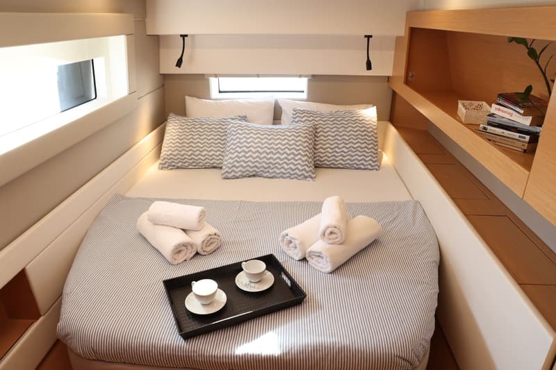 Nautitech 46 Fly - photo 12