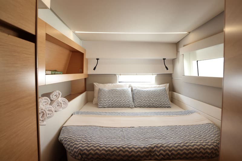 Nautitech 46 Fly - photo 14