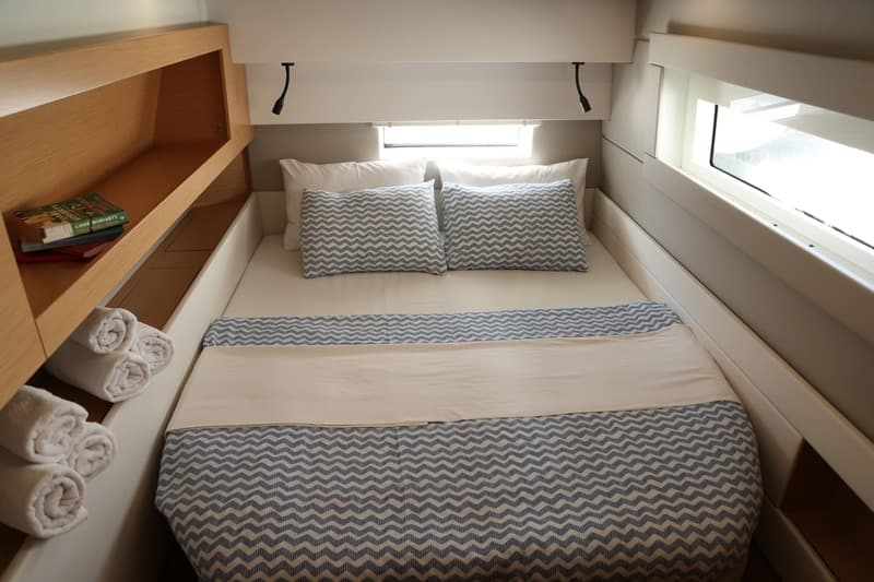 Nautitech 46 Fly - photo 15