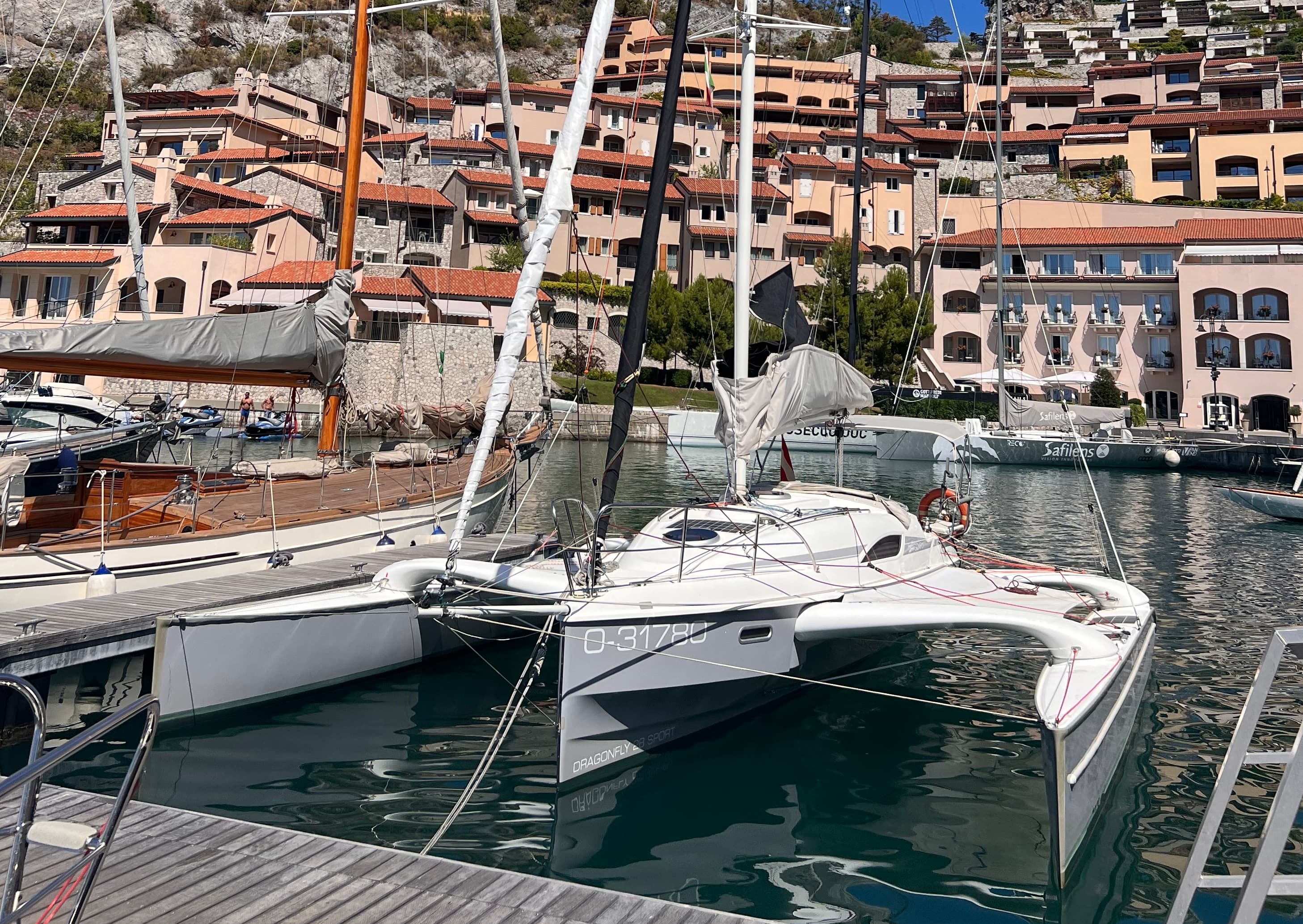 Trimaran - photo 10