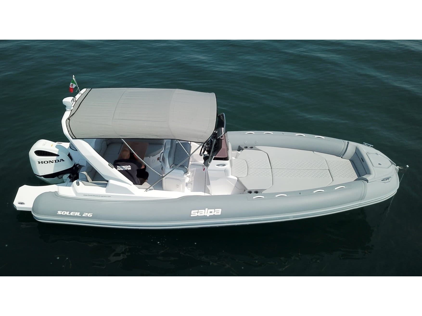 Salpa Soleil 26 - photo