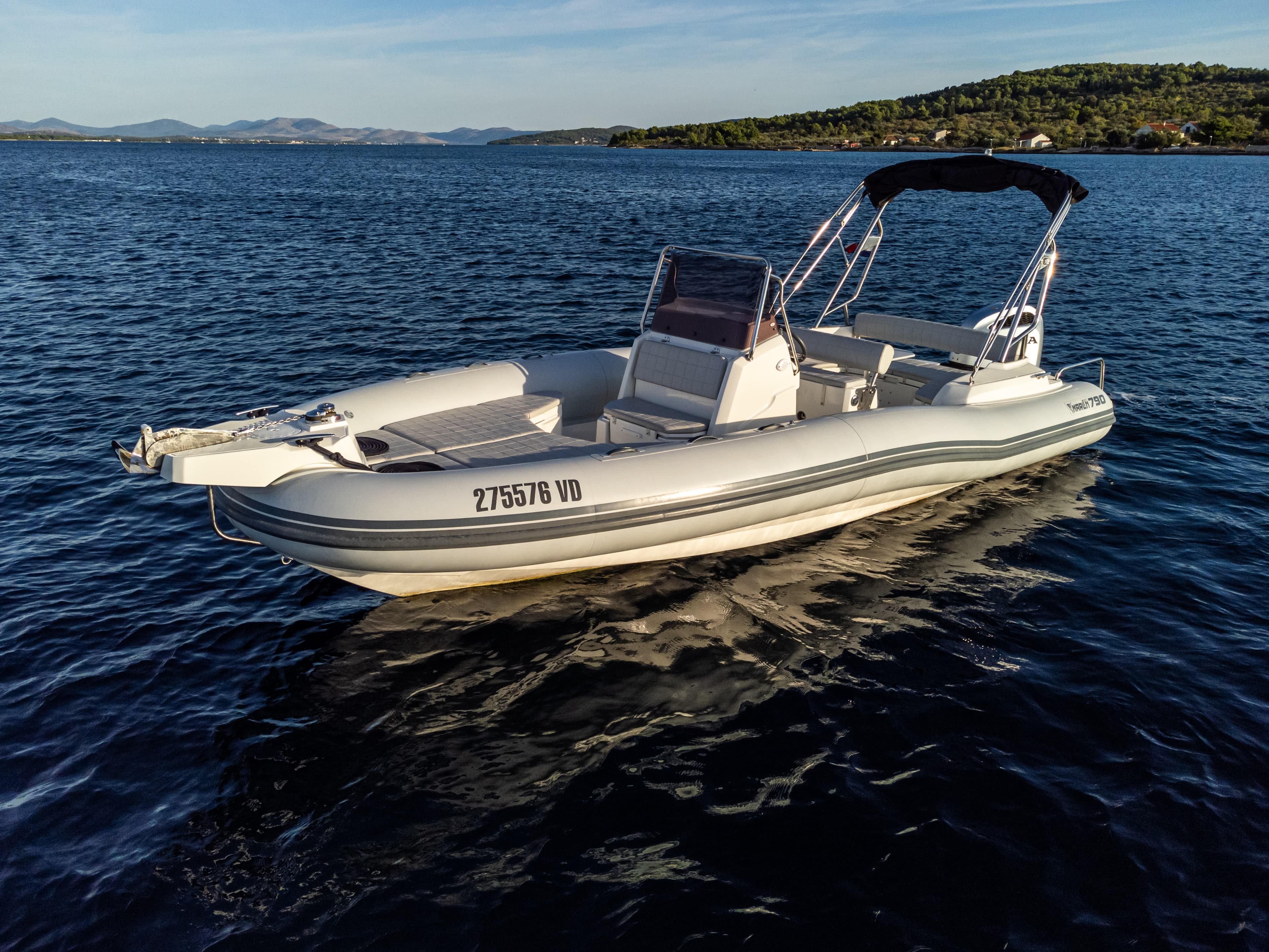 Marlin 790 Dynamic - photo