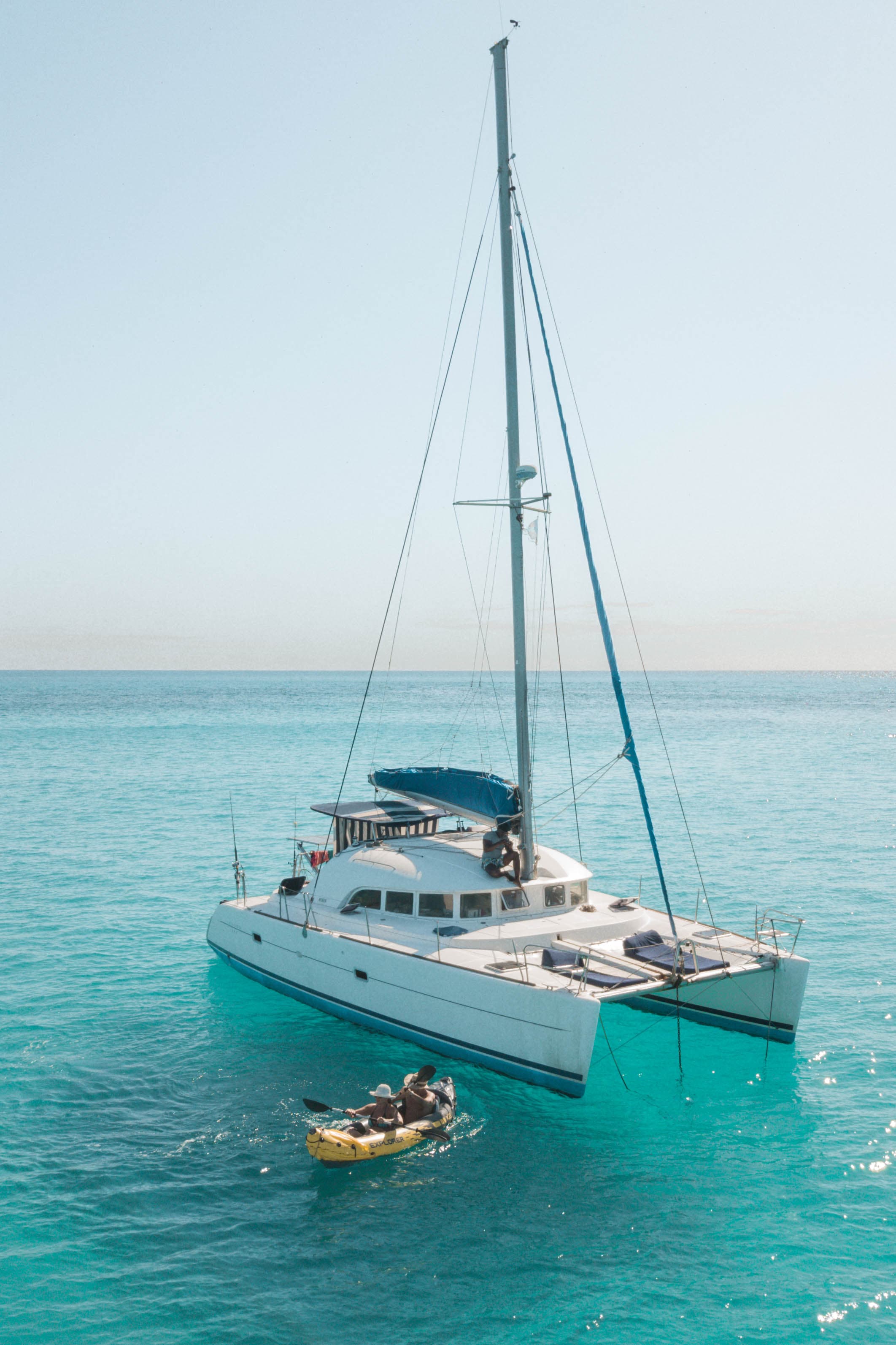 Lagoon 380 - photo 9