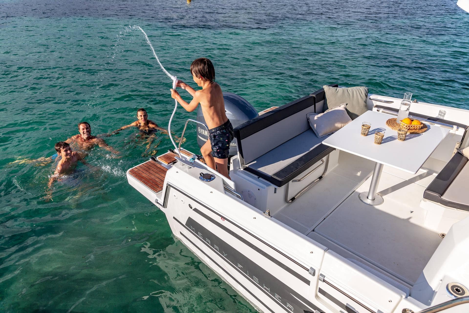 Merry Fisher 795 - photo 22