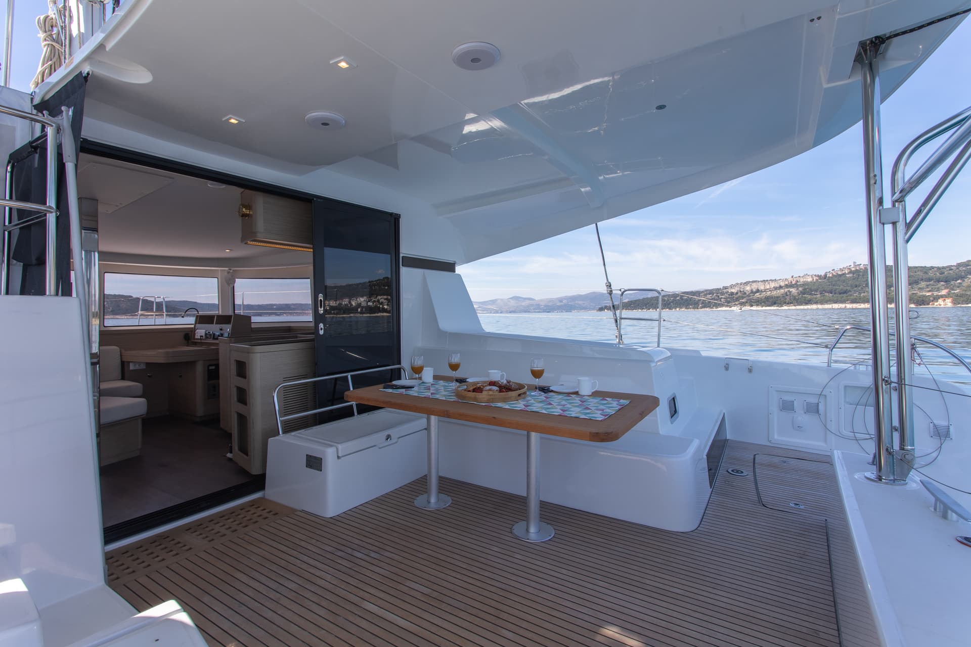 Lagoon 42 - photo 17