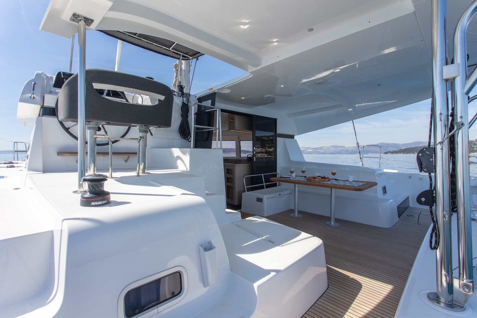 Lagoon 42 - photo 22