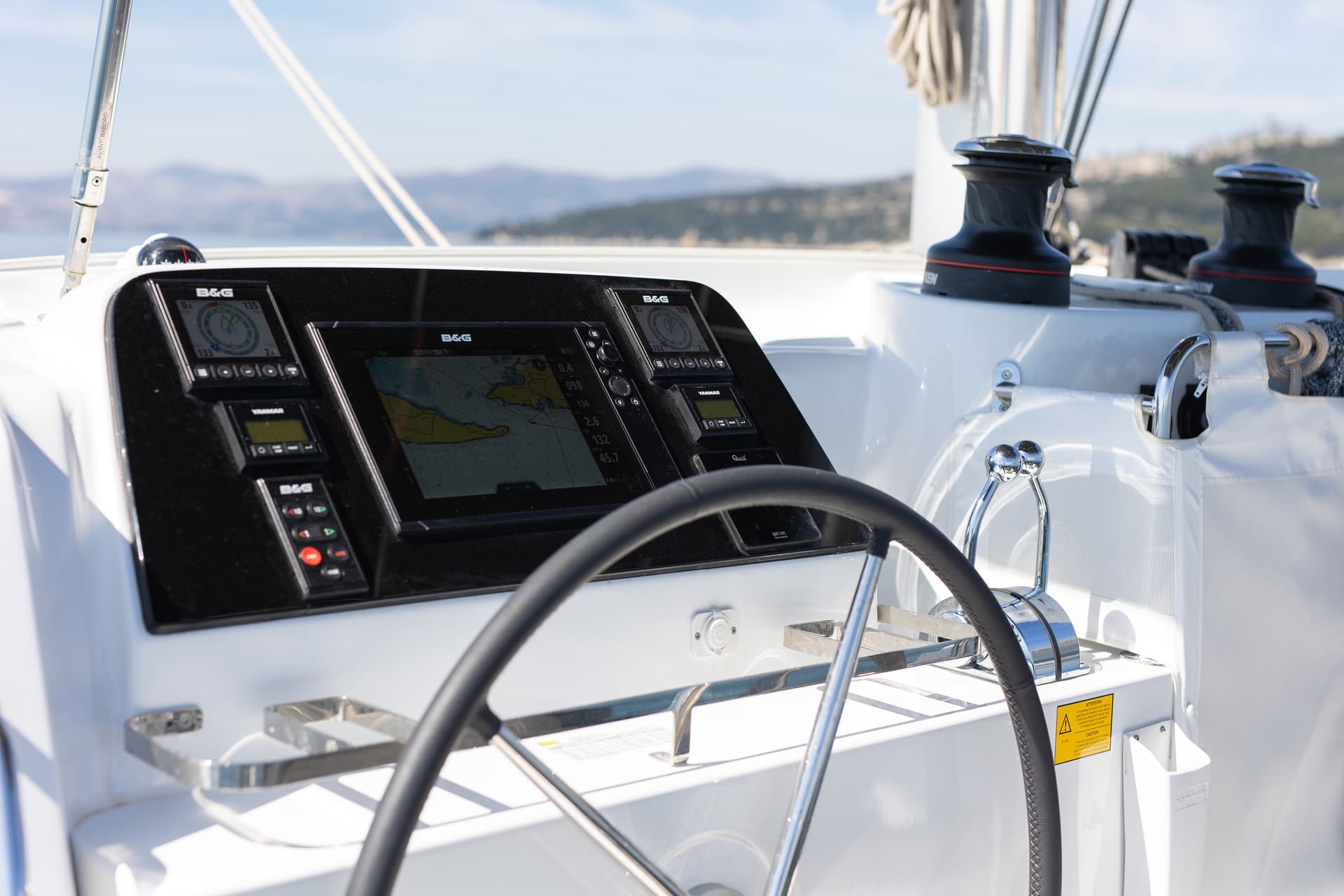 Lagoon 42 - photo 12