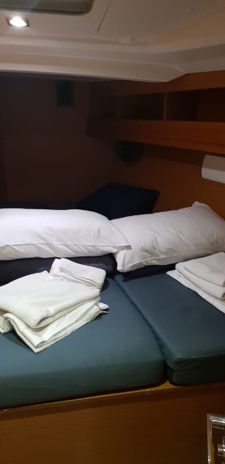 Sun Odyssey 469 - photo 58