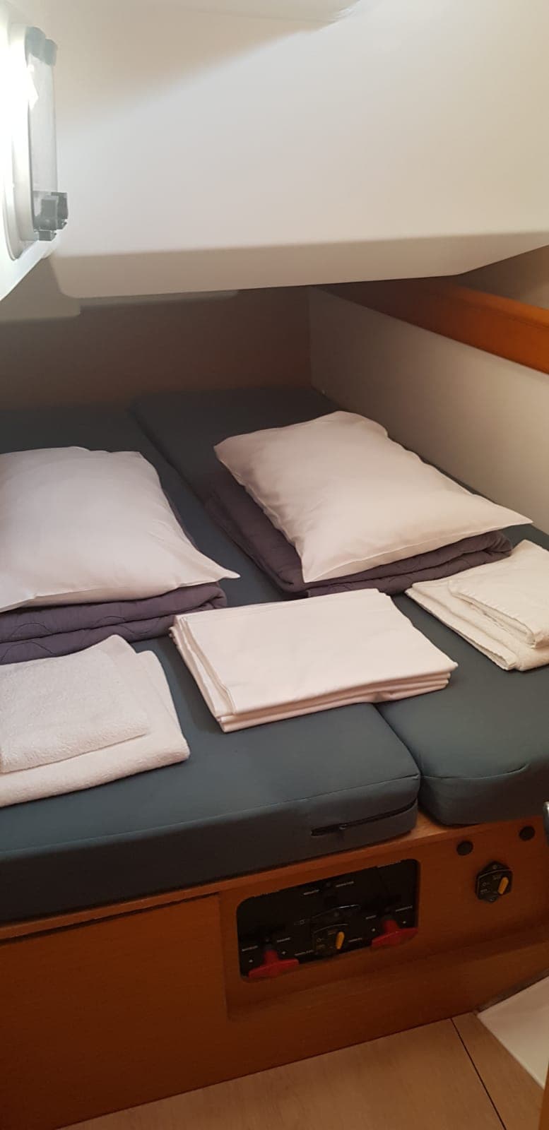 Sun Odyssey 469 - photo 33