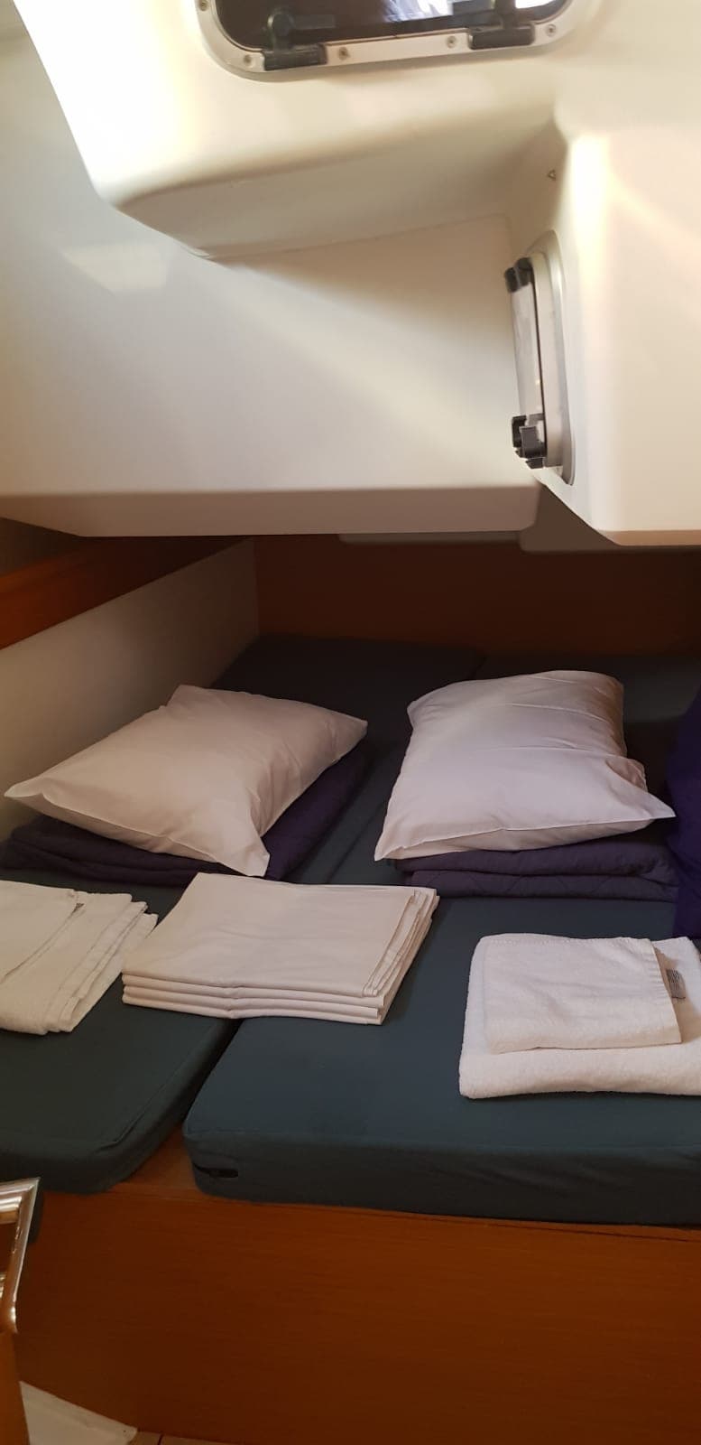 Sun Odyssey 469 - photo 14