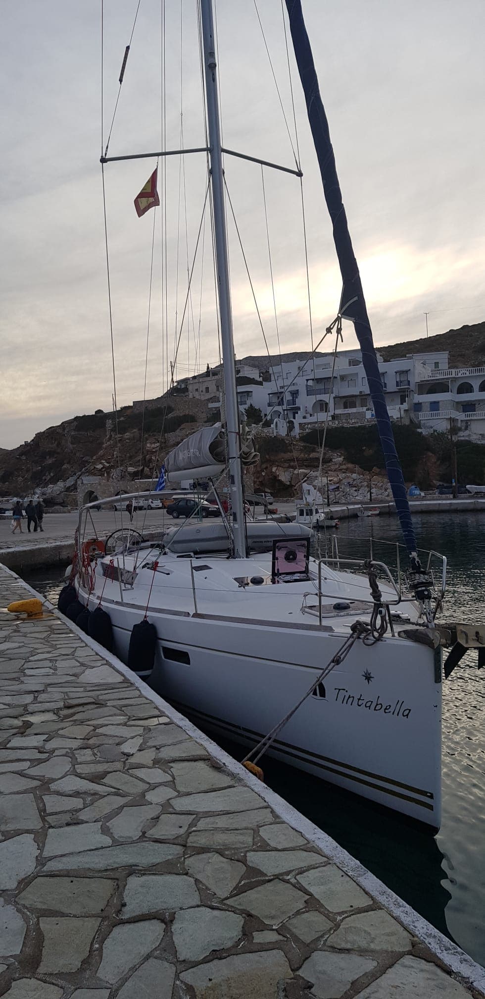 Sun Odyssey 469 - photo 43