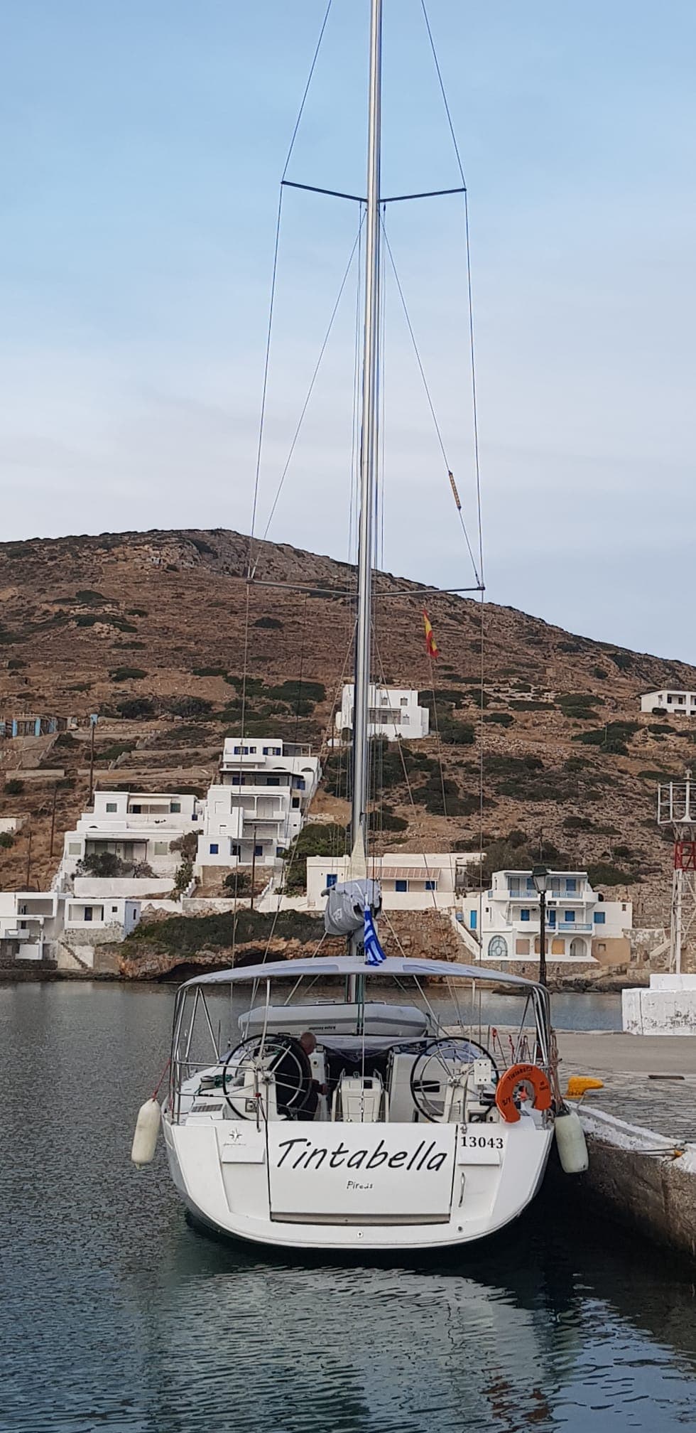 Sun Odyssey 469 - photo 23