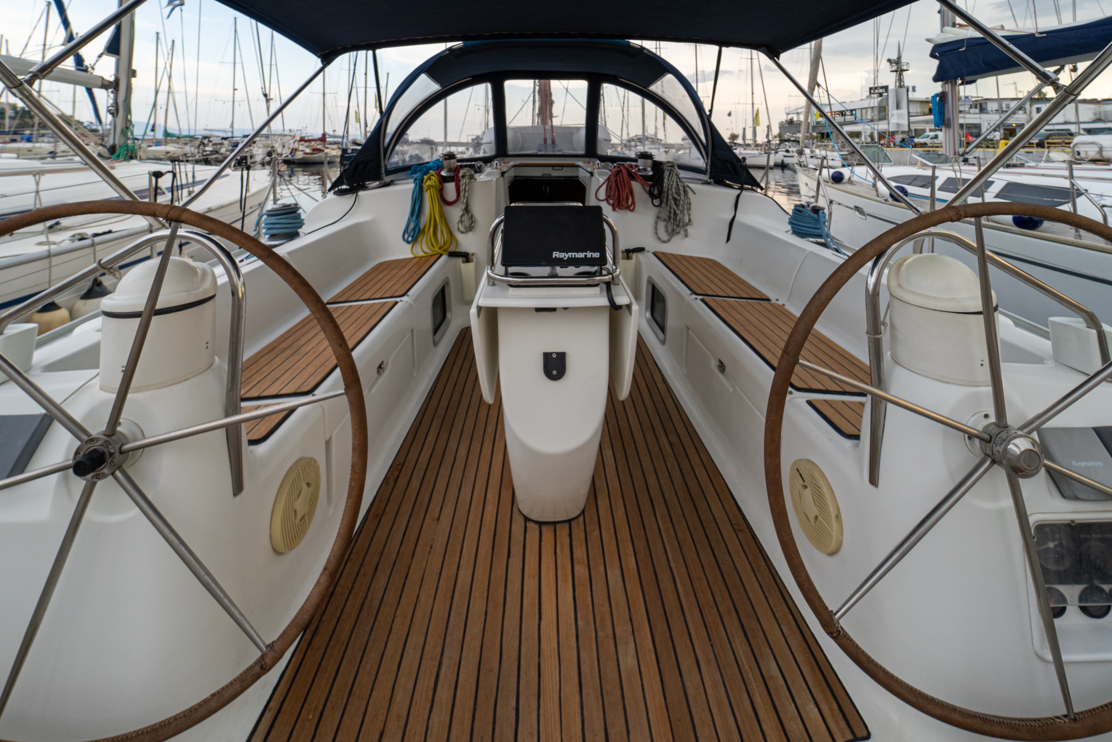 Sun Odyssey 43  - photo 26
