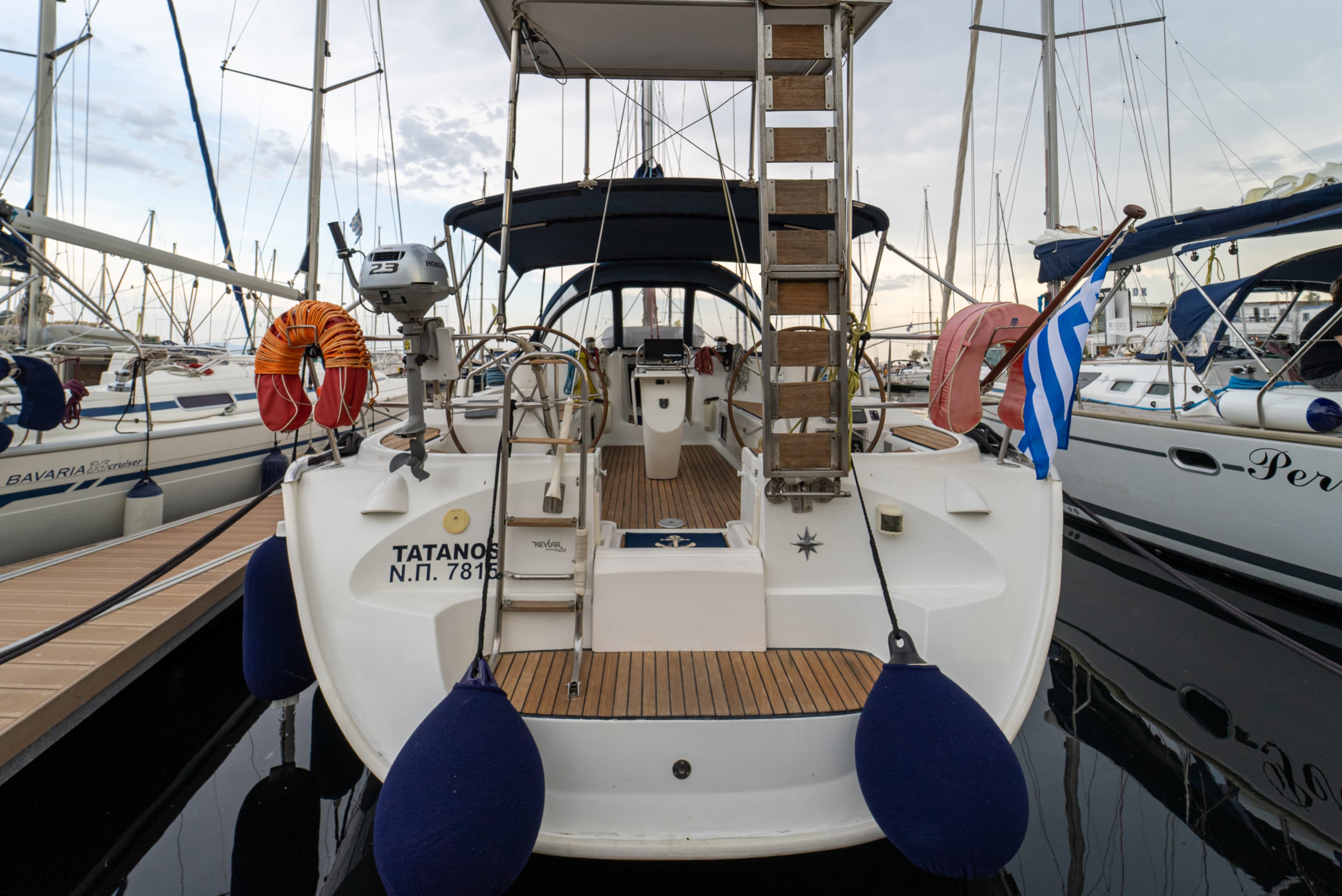 Sun Odyssey 43  - photo 7