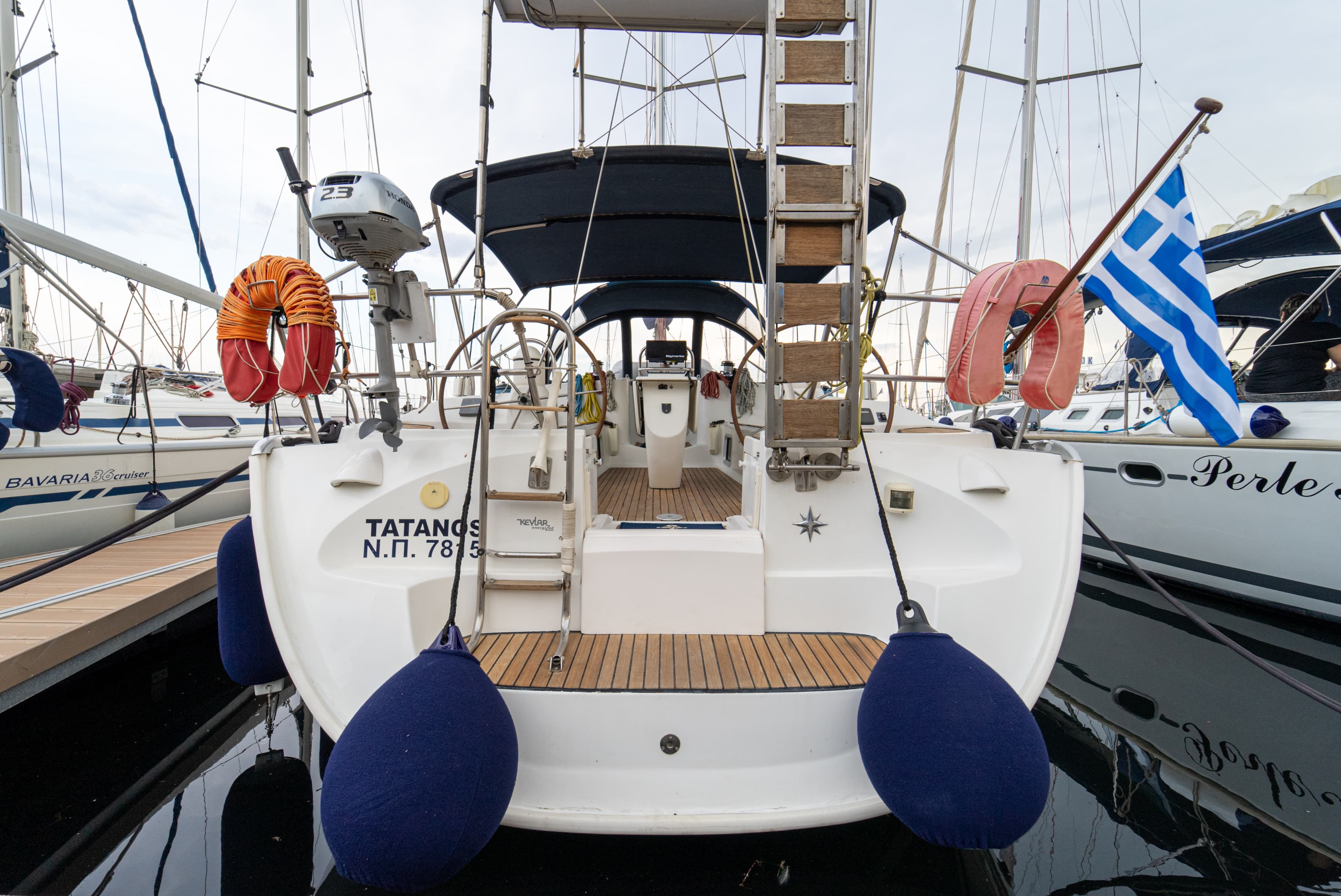 Sun Odyssey 43  - photo 12