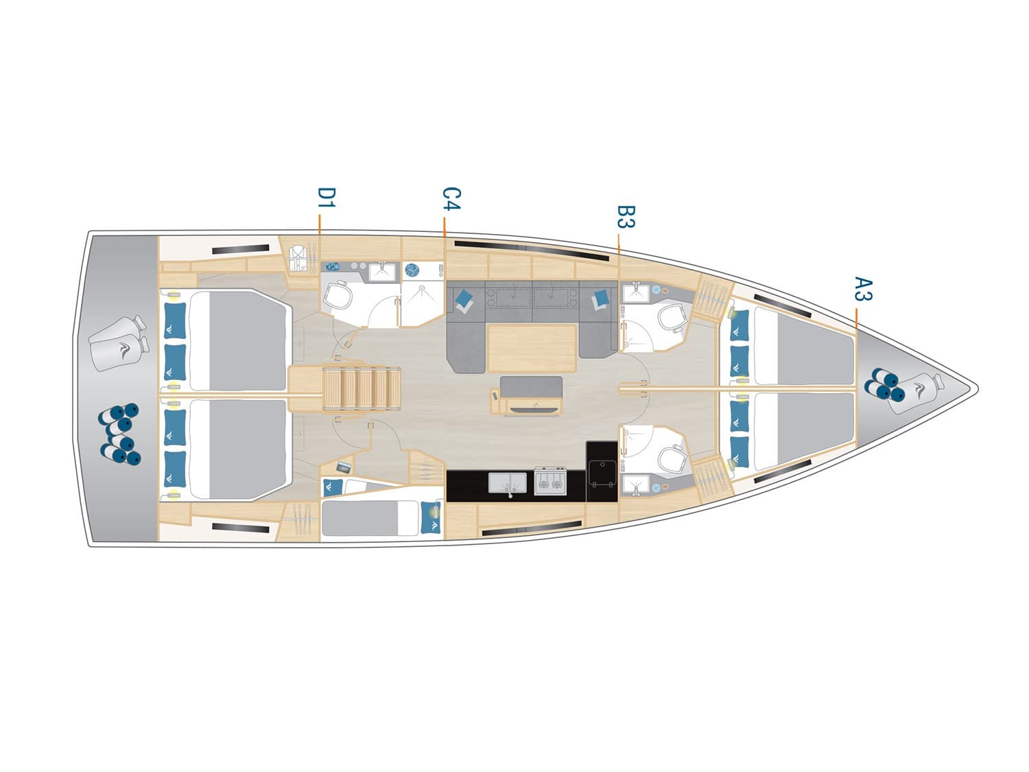 Boat plan