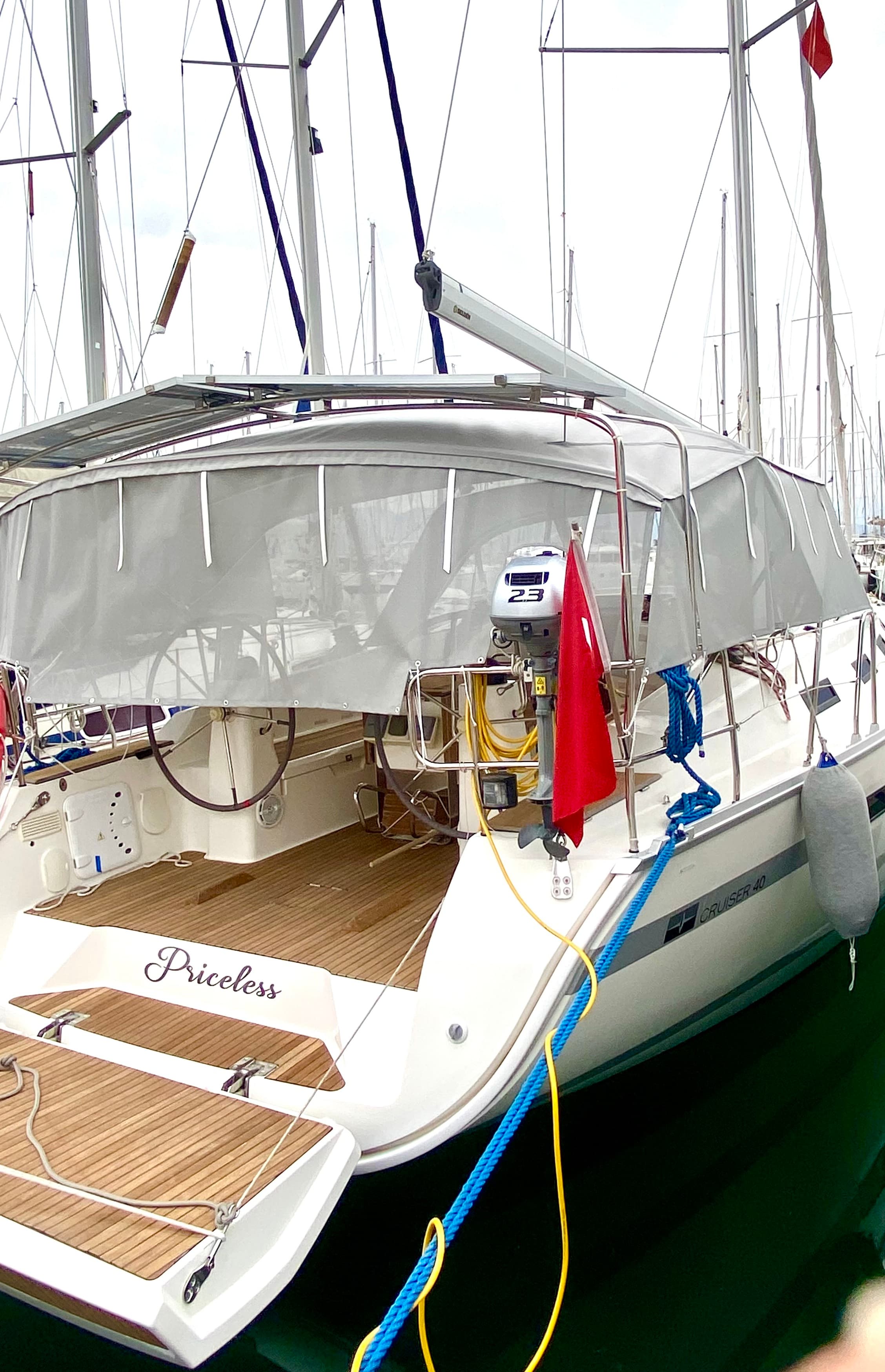 Bavaria Cruiser 40 - photo 7