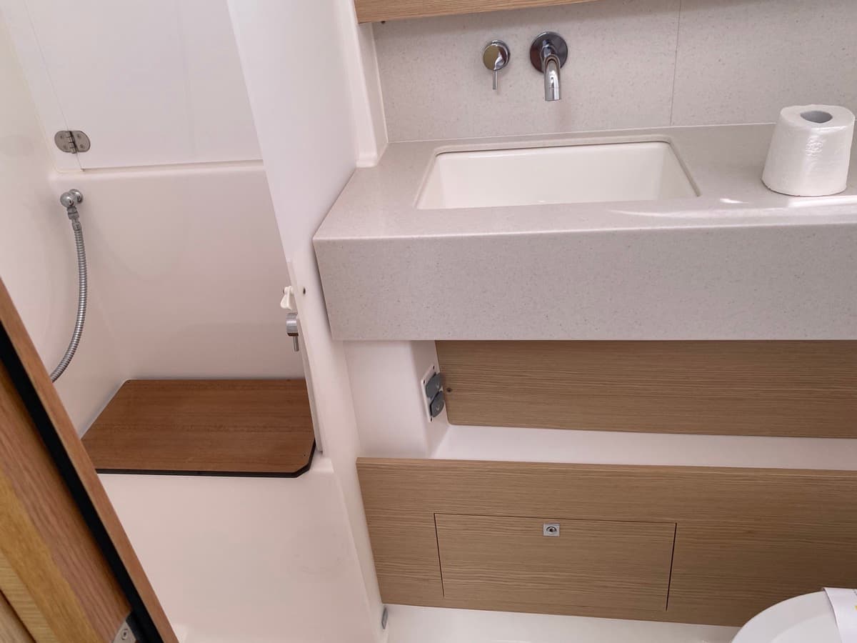 Dufour 470 - photo 29