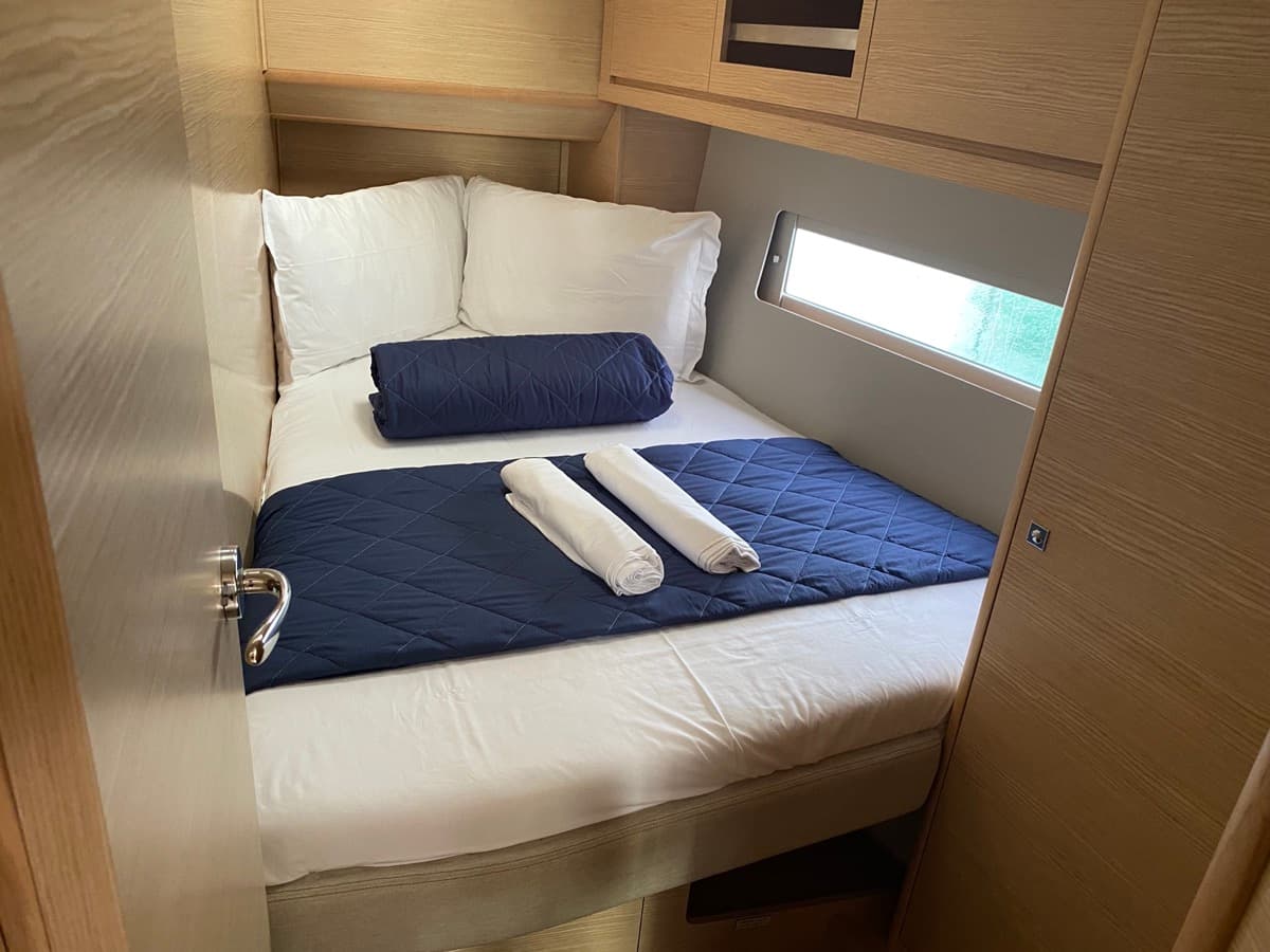 Dufour 470 - photo 16