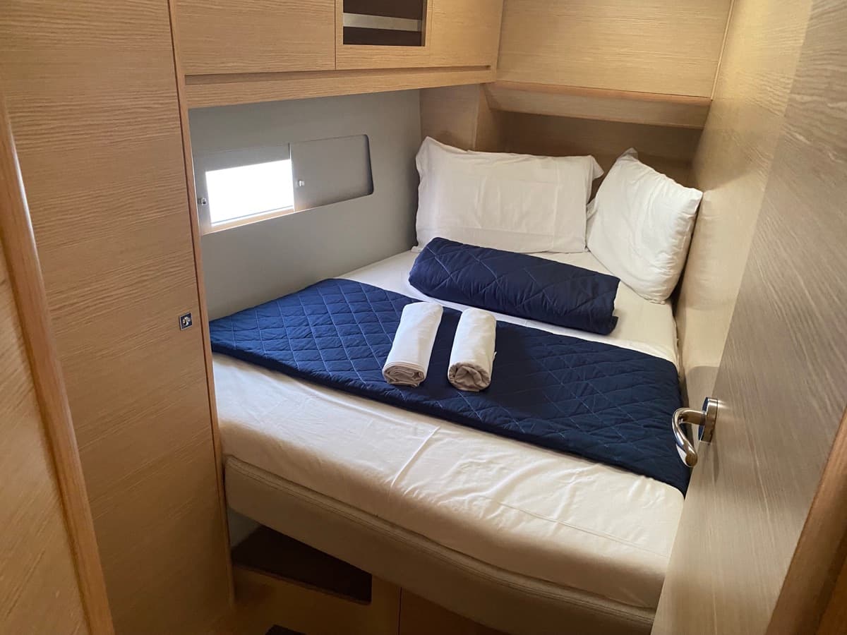 Dufour 470 - photo 32