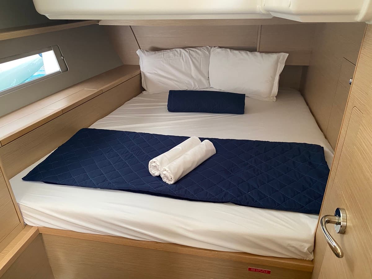 Dufour 470 - photo 5