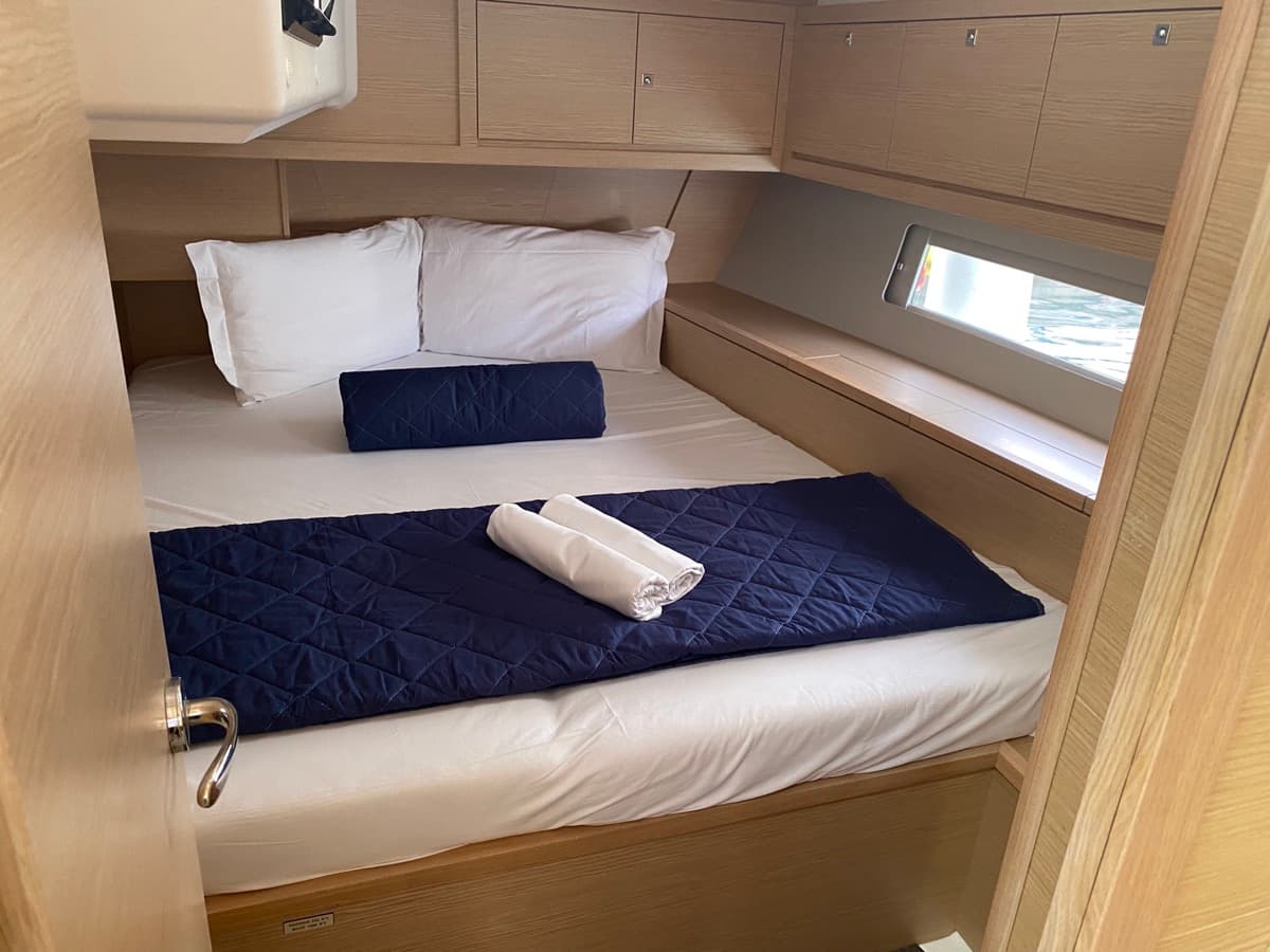 Dufour 470 - photo 21