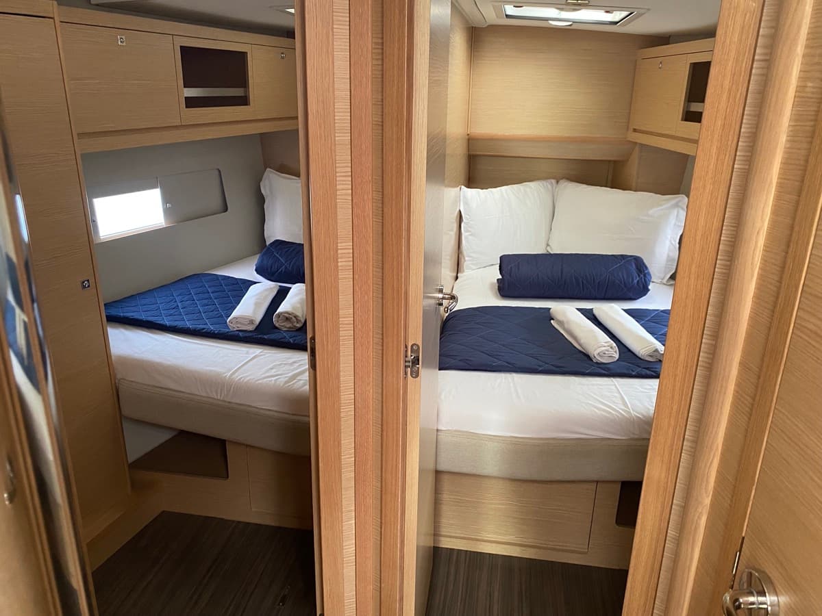 Dufour 470 - photo 15