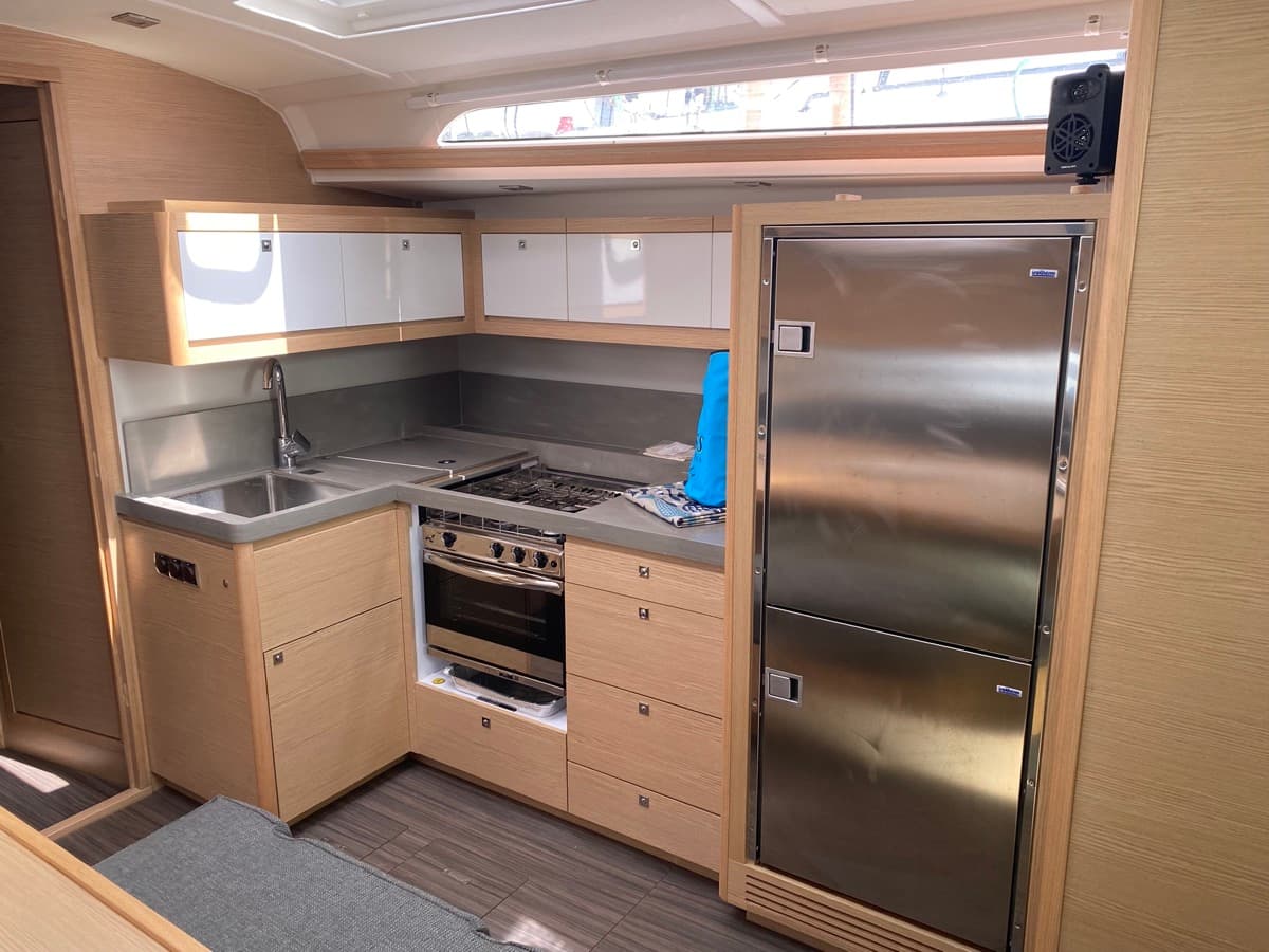 Dufour 470 - photo 14