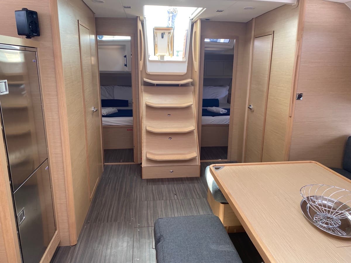 Dufour 470 - photo 9