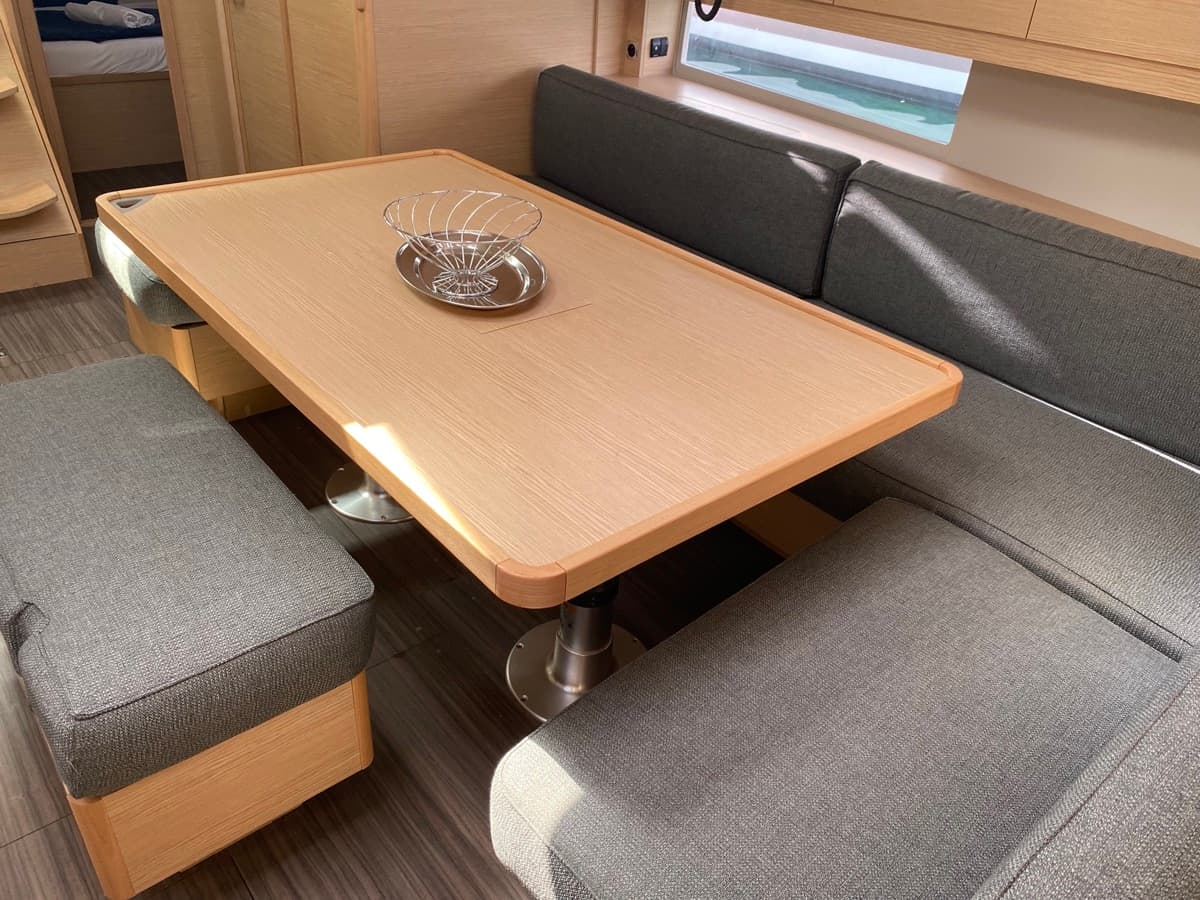 Dufour 470 - photo 34