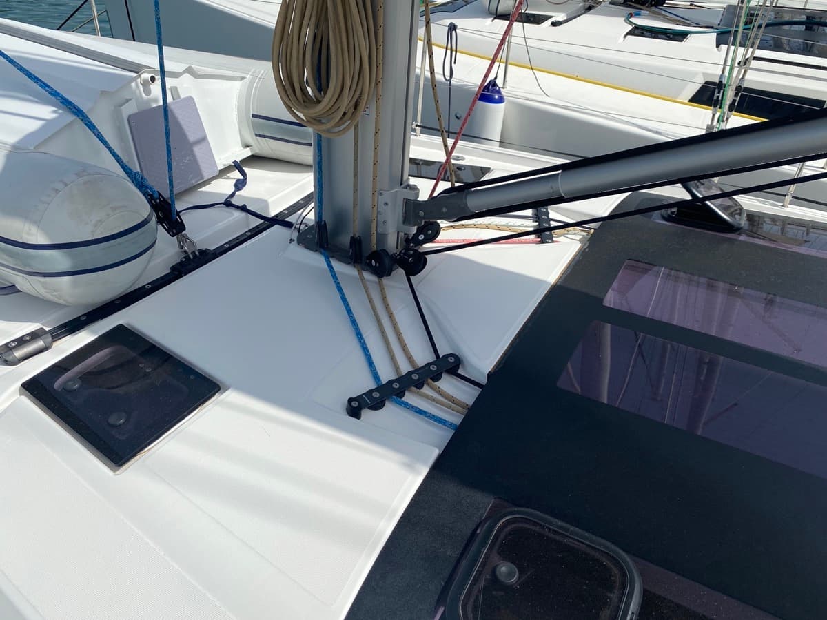 Dufour 470 - photo 4