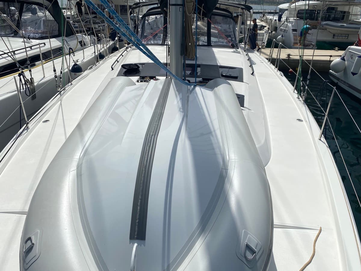 Dufour 470 - photo 26