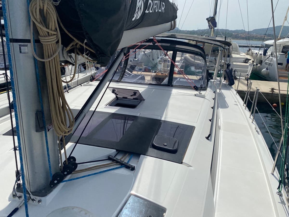 Dufour 470 - photo 30